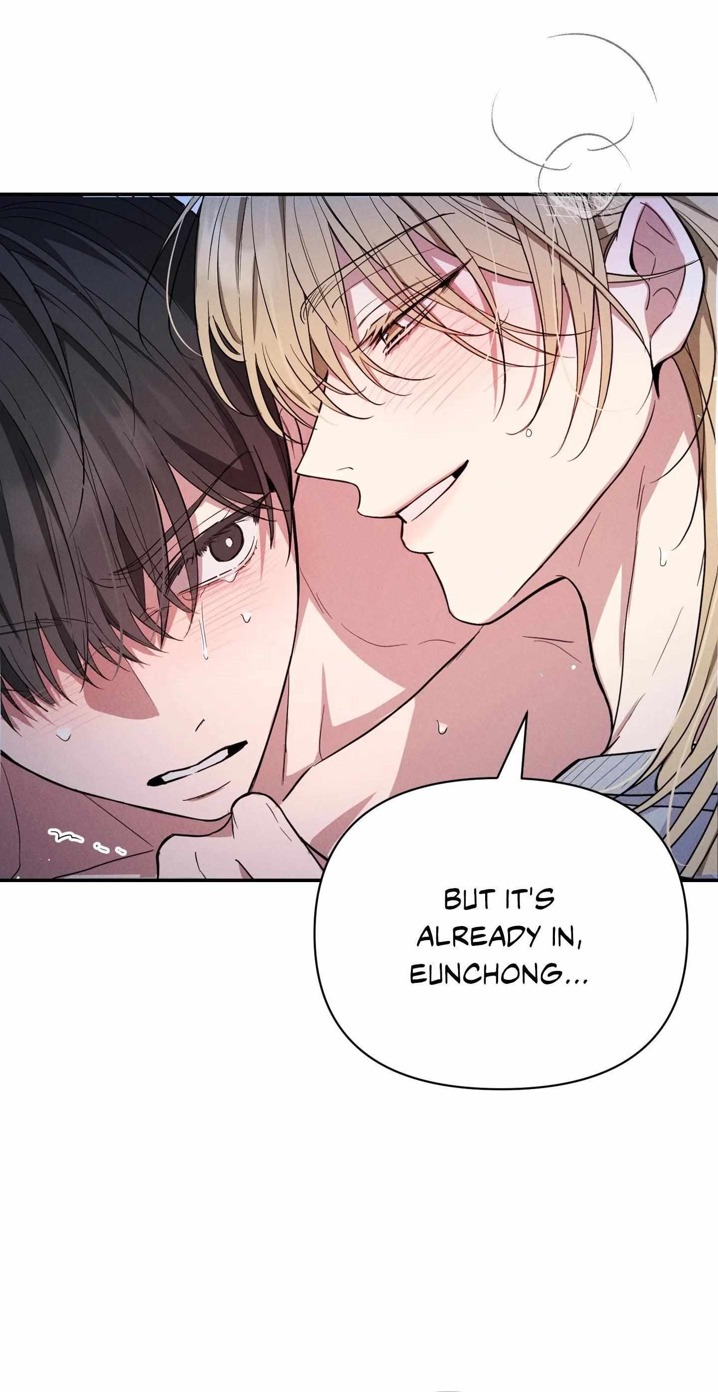 A Blessed Night [UNCENSORED] Chapter 3 - Page 9 in English