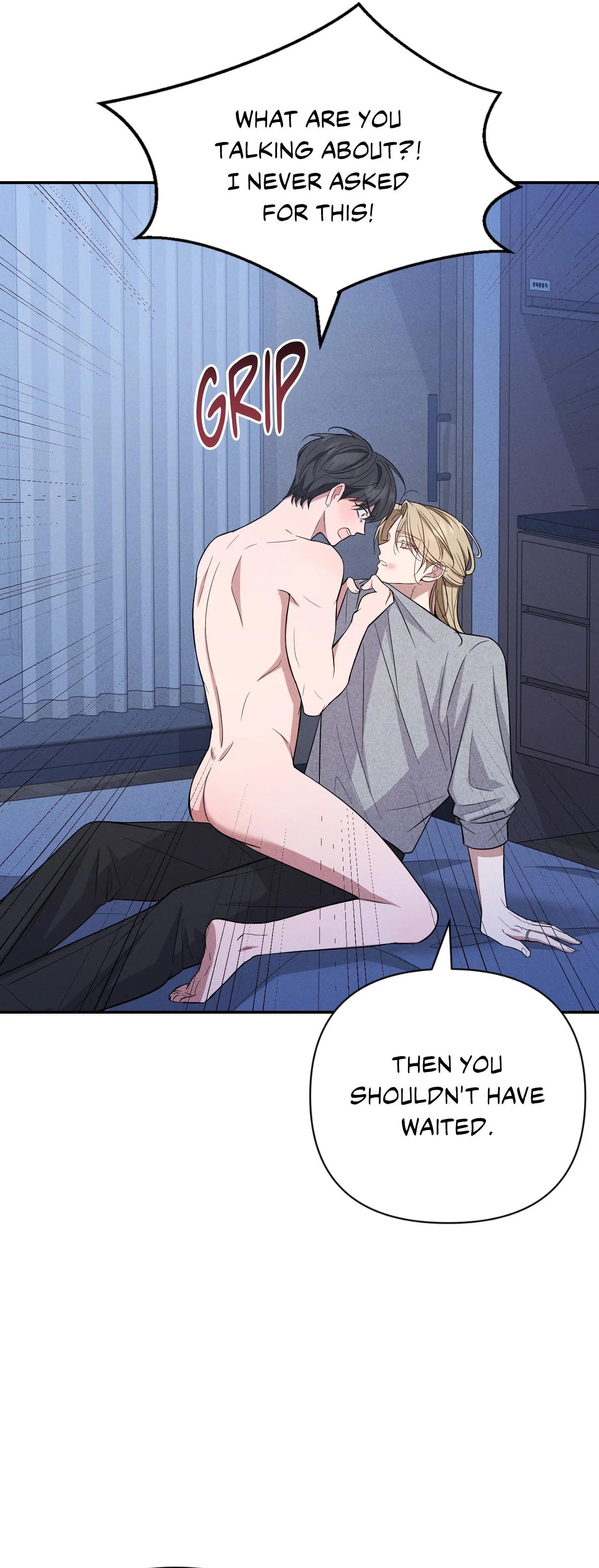 A Blessed Night [UNCENSORED] Chapter 3 - Page 111 in English