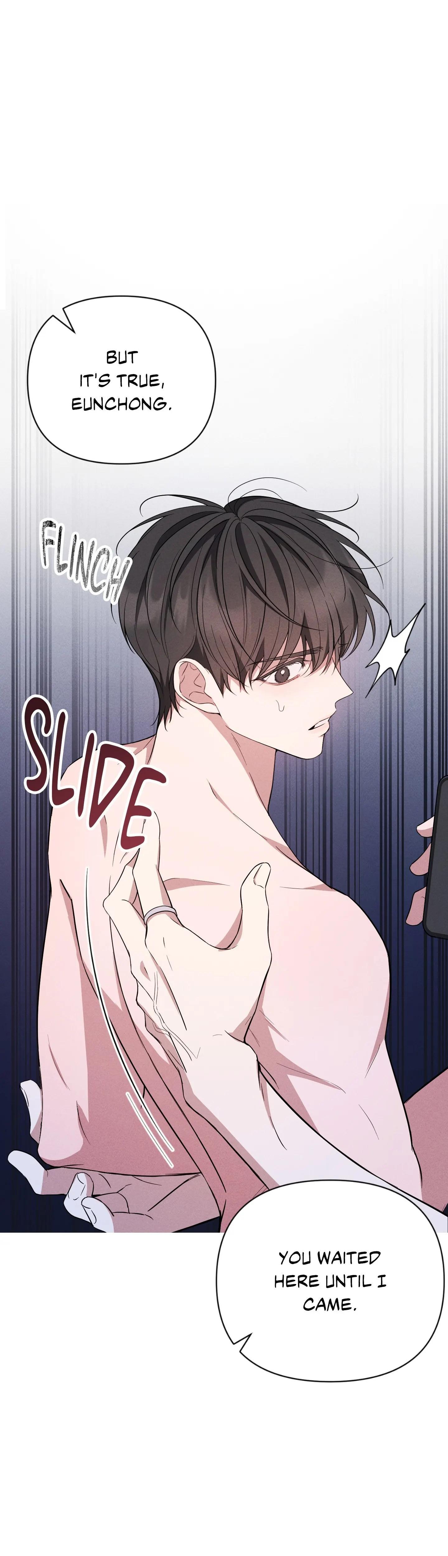 A Blessed Night [UNCENSORED] Chapter 3 - Page 113 in English