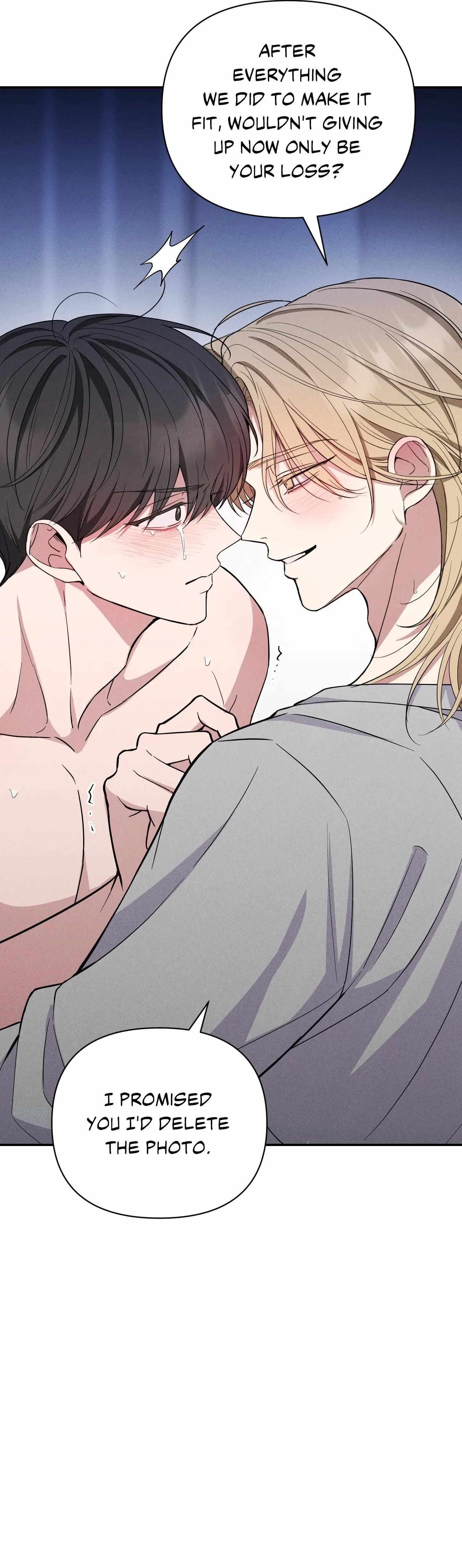 A Blessed Night [UNCENSORED] Chapter 3 - Page 11 in English