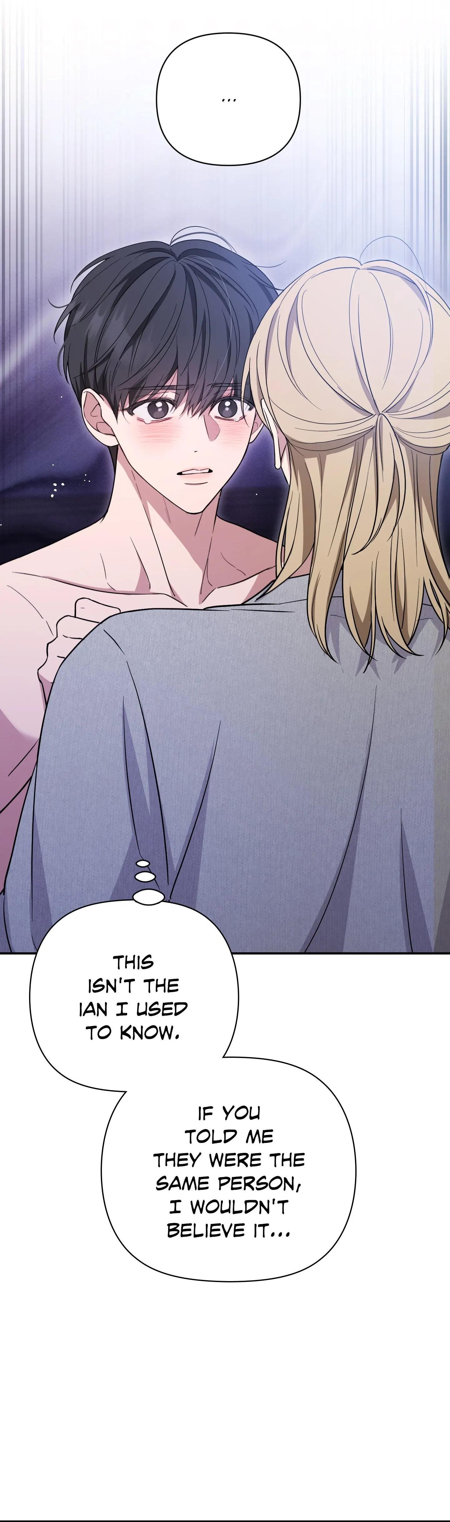 A Blessed Night [UNCENSORED] Chapter 4 - Page 22 in English
