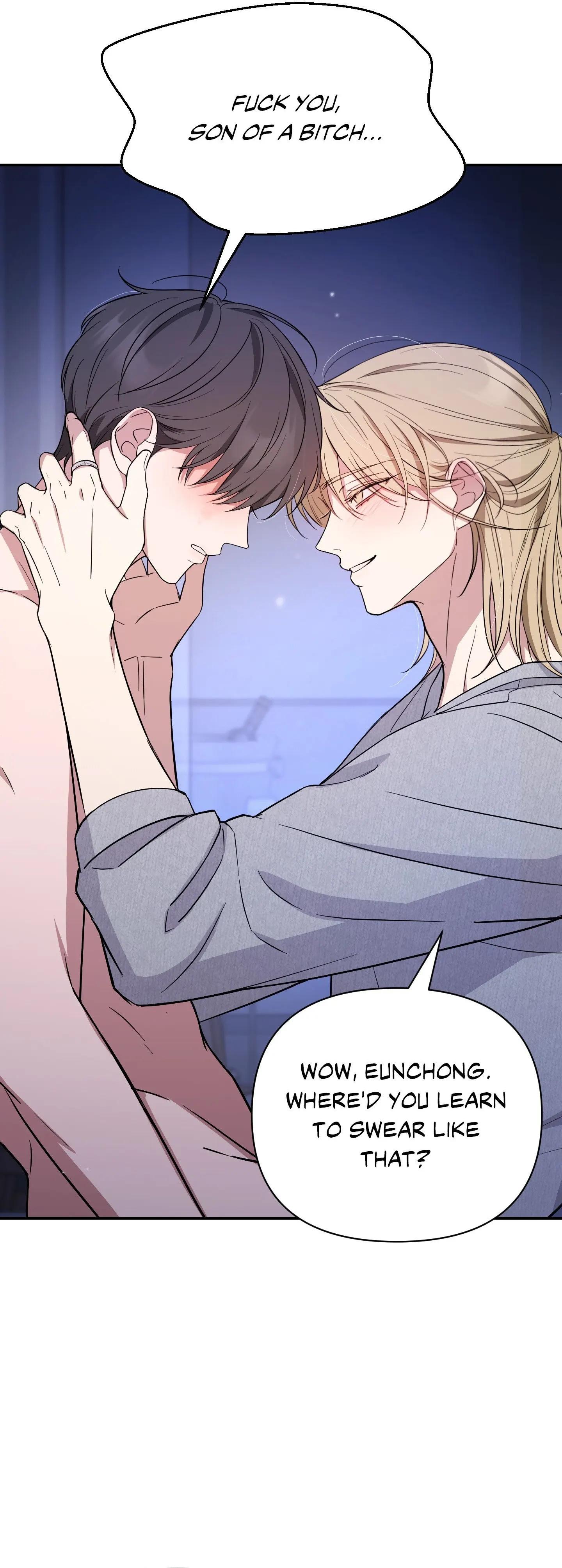 A Blessed Night [UNCENSORED] Chapter 4 - Page 26 in English