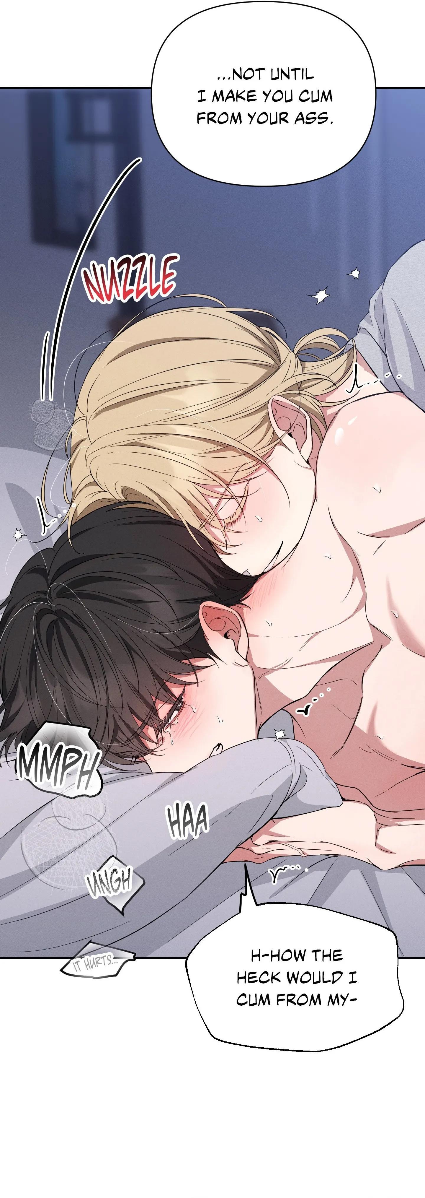 A Blessed Night [UNCENSORED] Chapter 4 - Page 80 in English