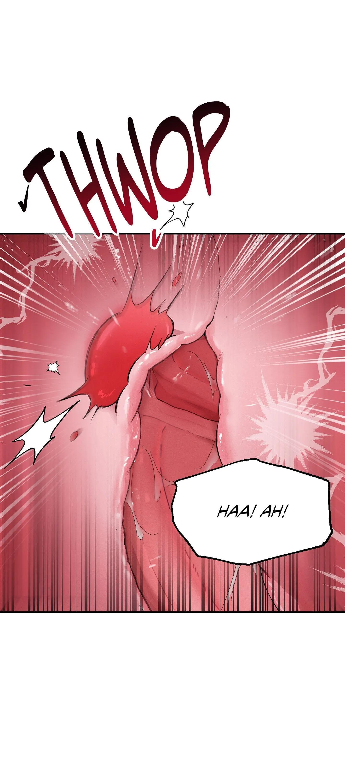 A Blessed Night [UNCENSORED] Chapter 4 - Page 84 in English