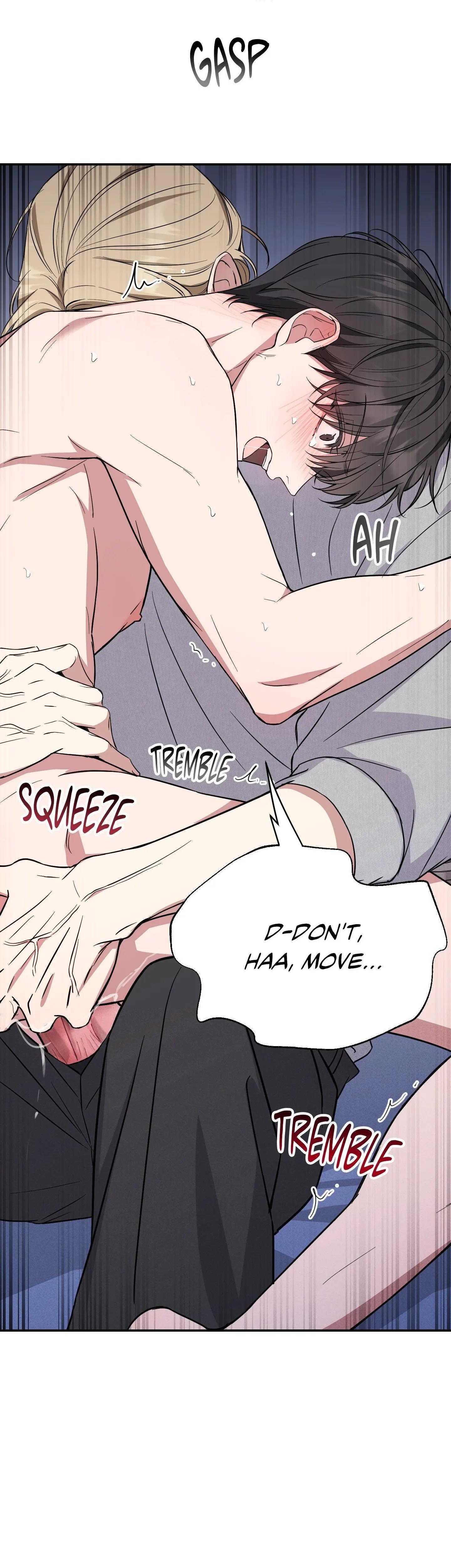A Blessed Night [UNCENSORED] Chapter 4 - Page 10 in English