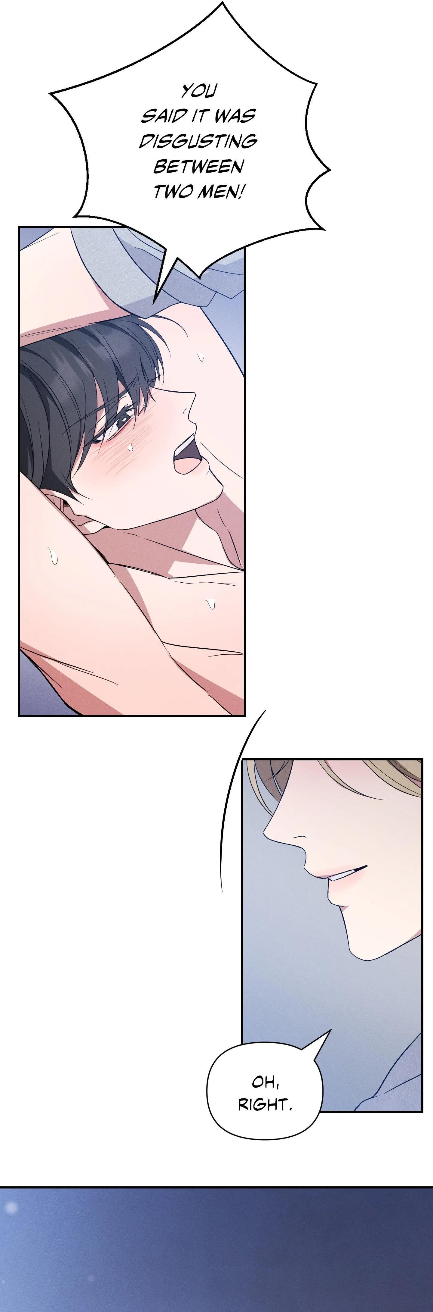 A Blessed Night [UNCENSORED] Chapter 4 - Page 108 in English