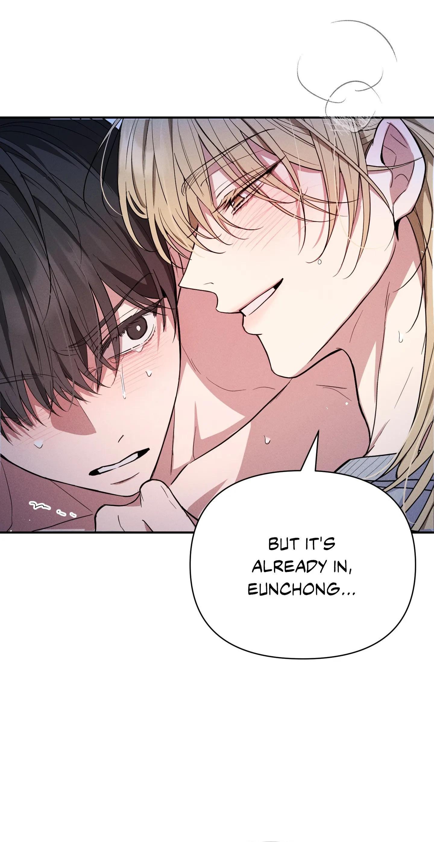 A Blessed Night [UNCENSORED] Chapter 4 - Page 12 in English