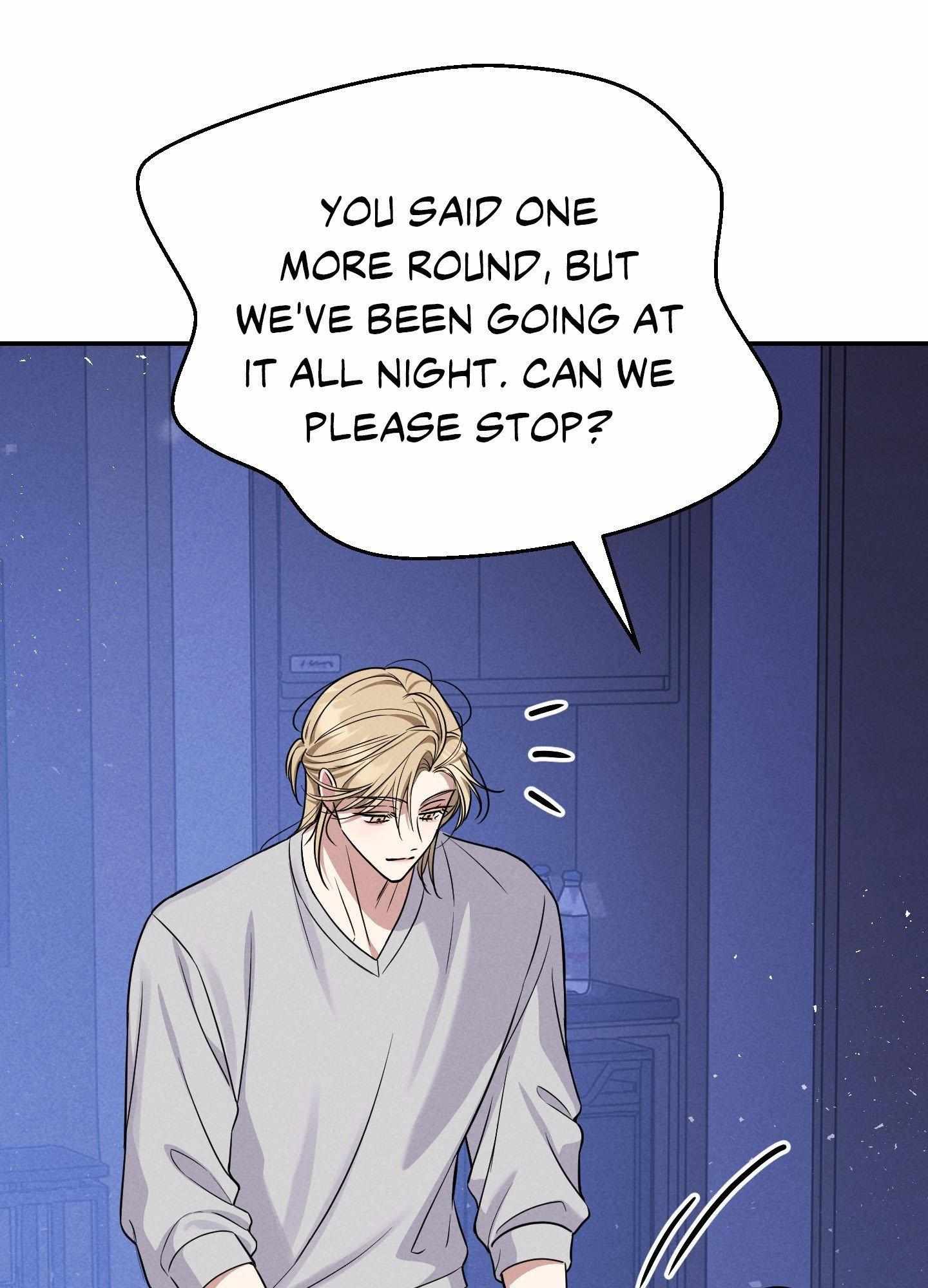 A Blessed Night [UNCENSORED] Chapter 4 - Page 123 in English