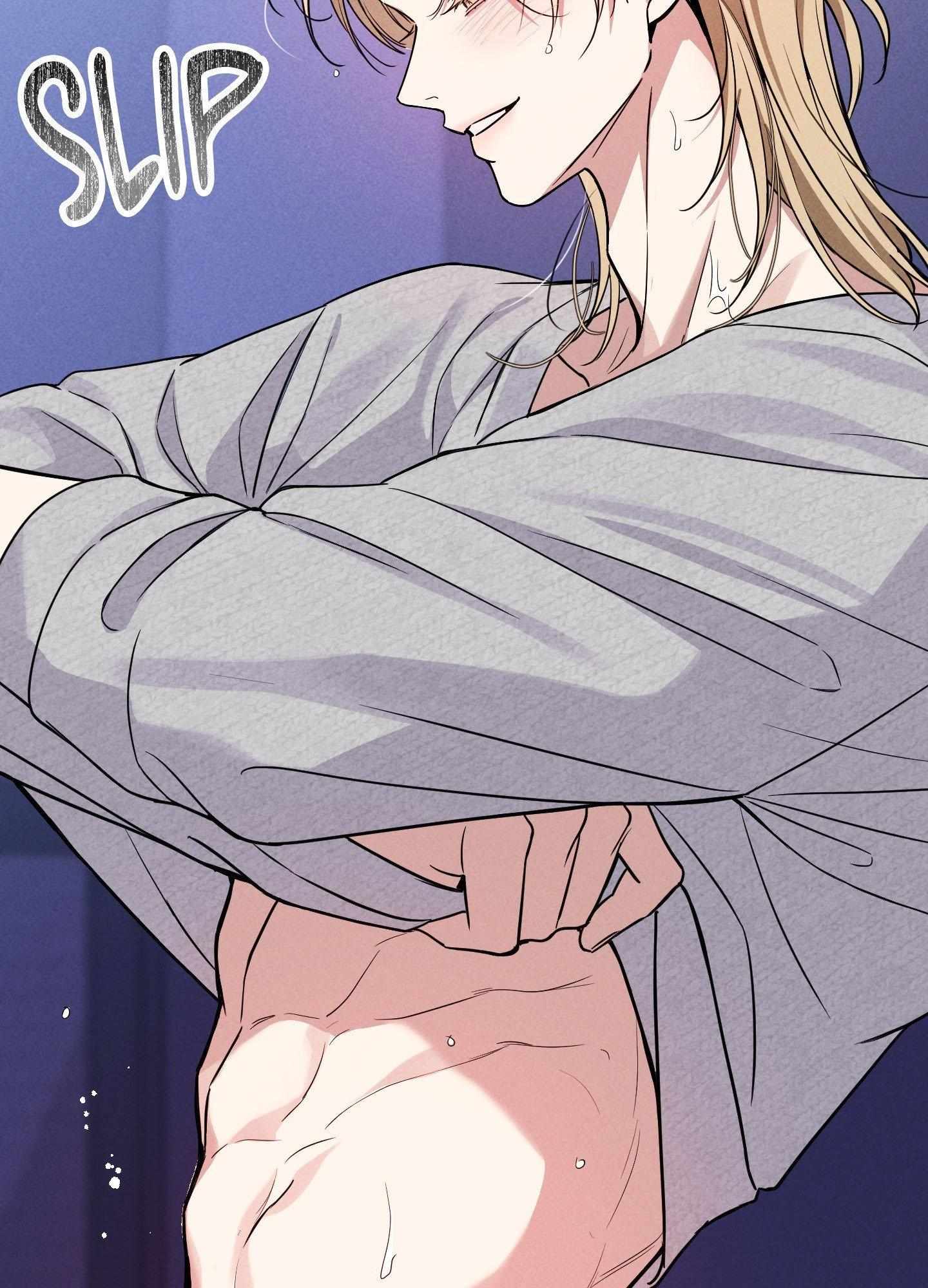 A Blessed Night [UNCENSORED] Chapter 4 - Page 126 in English
