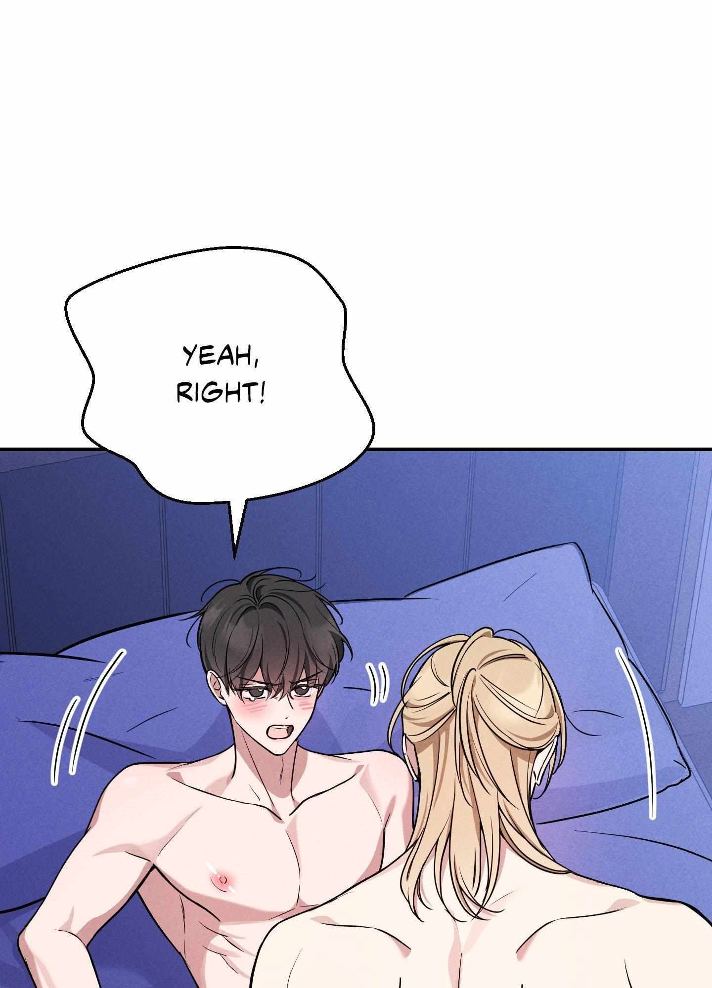 A Blessed Night [UNCENSORED] Chapter 4 - Page 128 in English