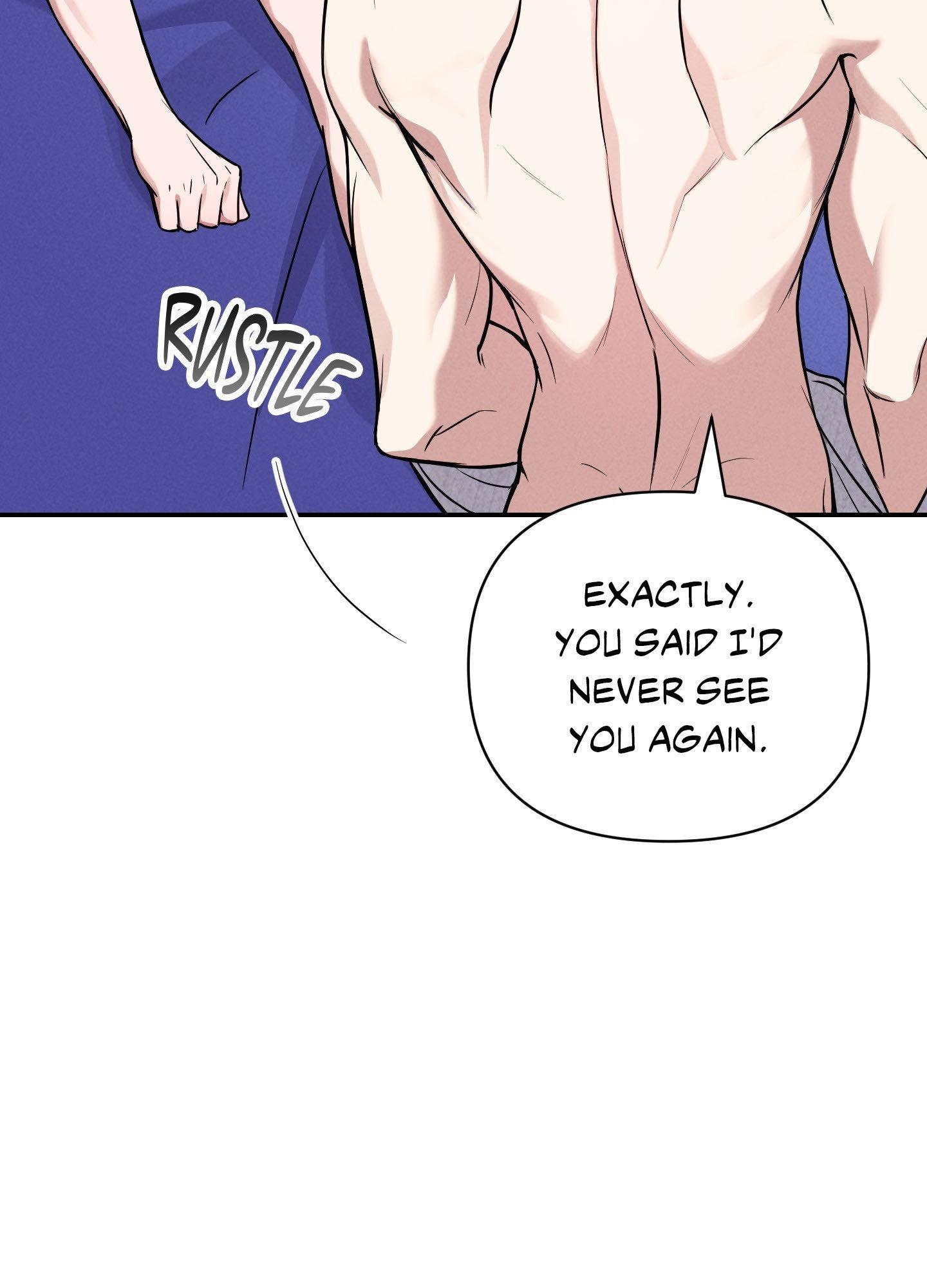 A Blessed Night [UNCENSORED] Chapter 4 - Page 129 in English
