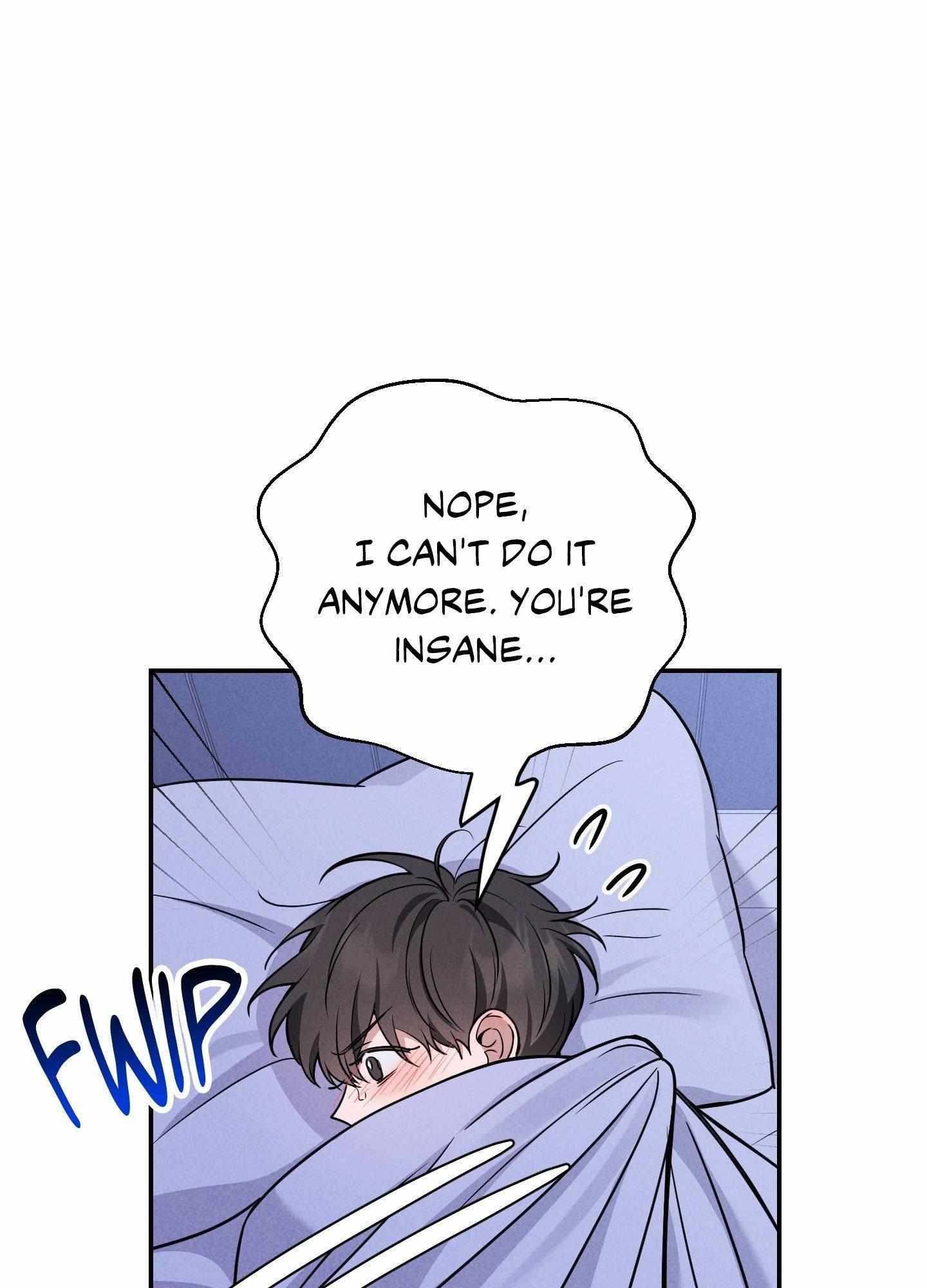 A Blessed Night [UNCENSORED] Chapter 4 - Page 132 in English