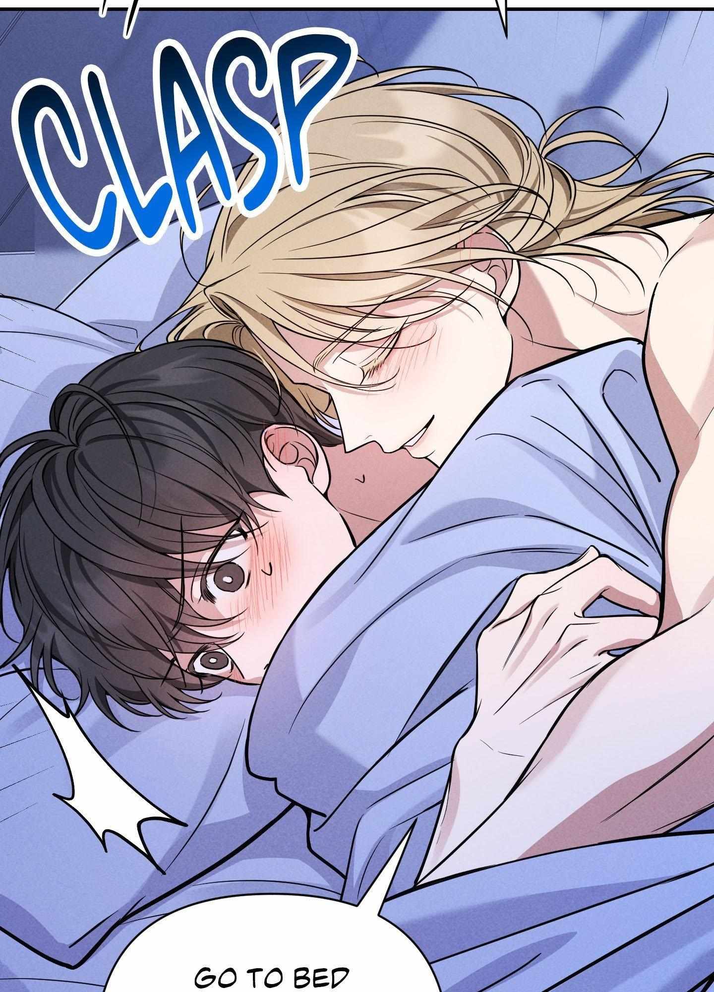 A Blessed Night [UNCENSORED] Chapter 4 - Page 134 in English