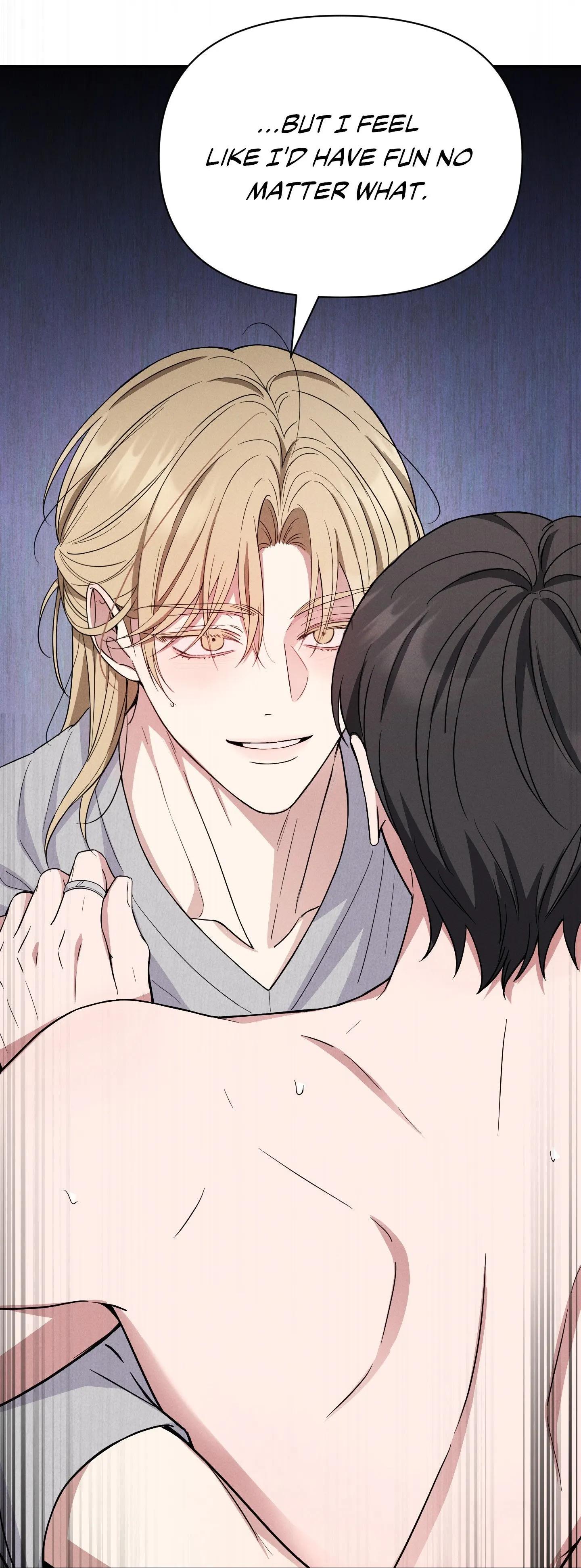A Blessed Night [UNCENSORED] Chapter 4 - Page 18 in English