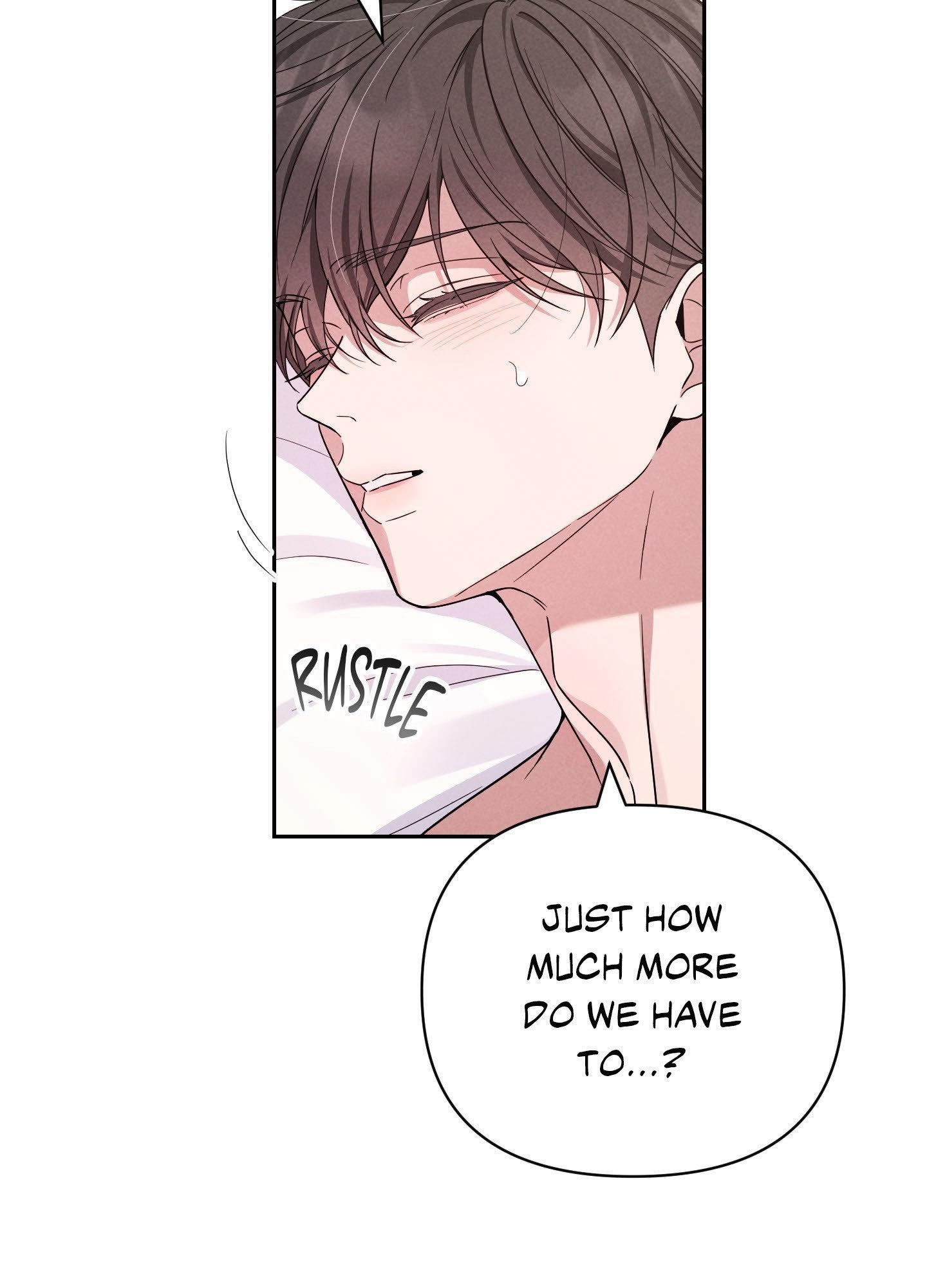 A Blessed Night [UNCENSORED] Chapter 5 - Page 19 in English