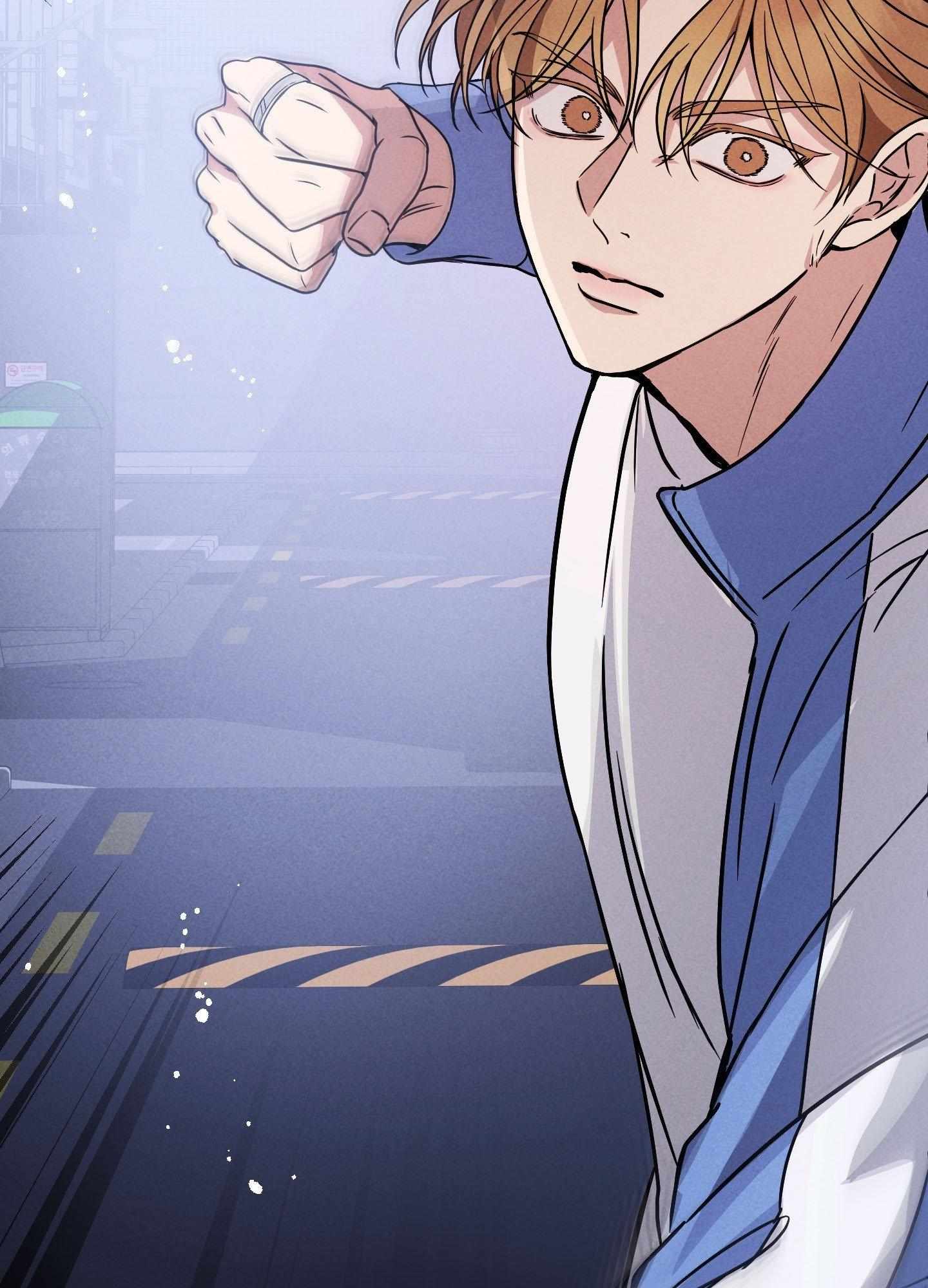 A Blessed Night [UNCENSORED] Chapter 5 - Page 164 in English
