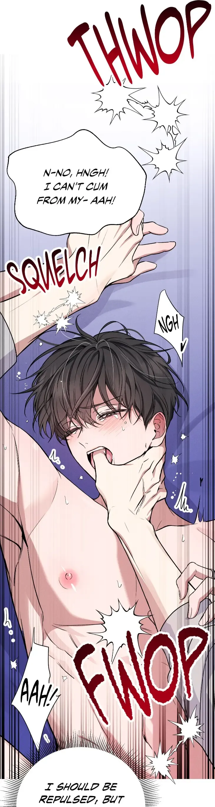 A Blessed Night [UNCENSORED] Chapter 5 - Page 26 in English
