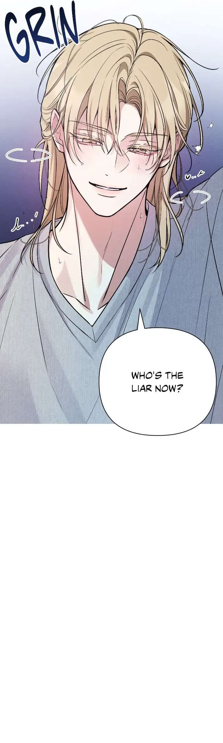 A Blessed Night [UNCENSORED] Chapter 5 - Page 40 in English