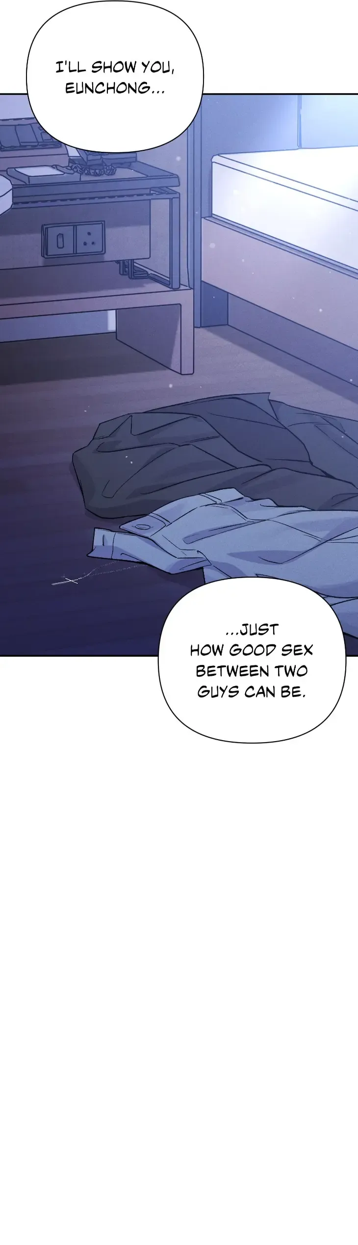 A Blessed Night [UNCENSORED] Chapter 5 - Page 42 in English