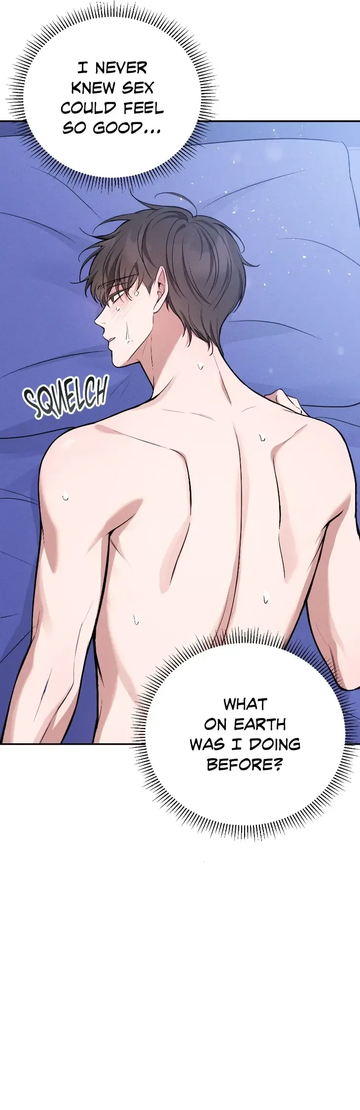 A Blessed Night [UNCENSORED] Chapter 5 - Page 48 in English