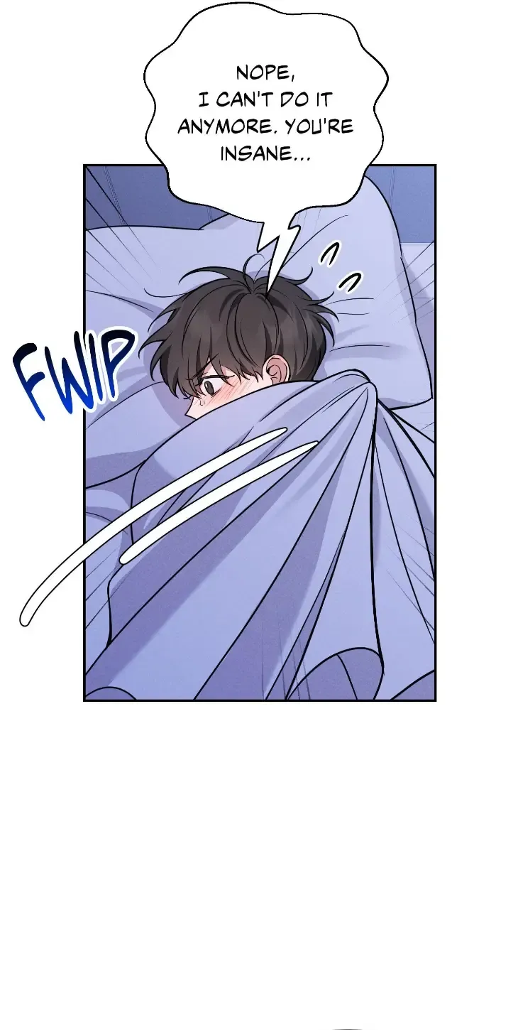 A Blessed Night [UNCENSORED] Chapter 5 - Page 62 in English