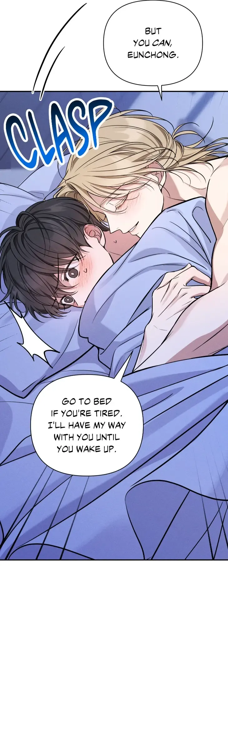 A Blessed Night [UNCENSORED] Chapter 5 - Page 64 in English