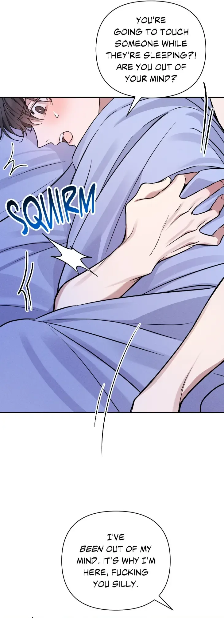 A Blessed Night [UNCENSORED] Chapter 5 - Page 66 in English