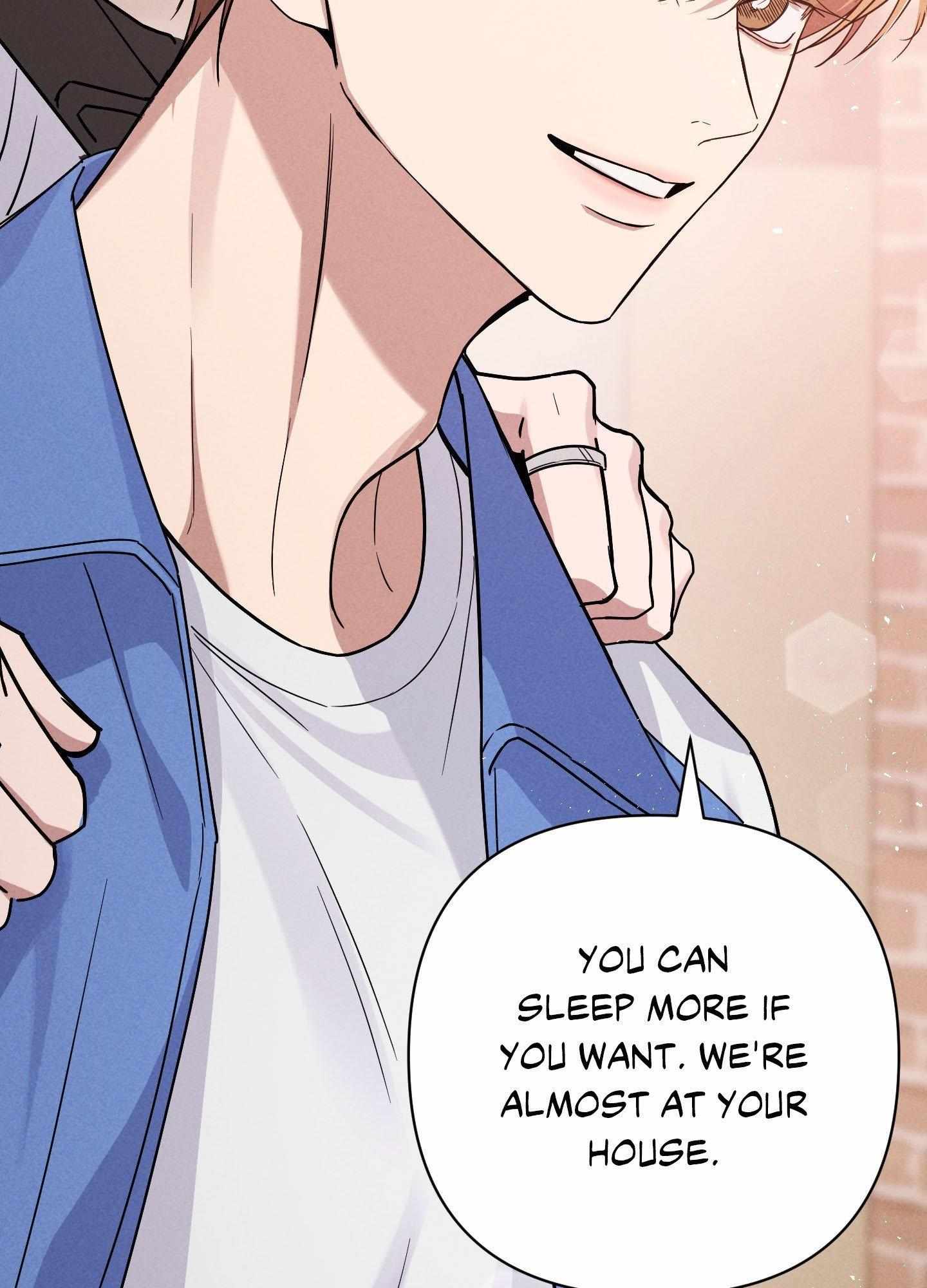 A Blessed Night [UNCENSORED] Chapter 5 - Page 81 in English