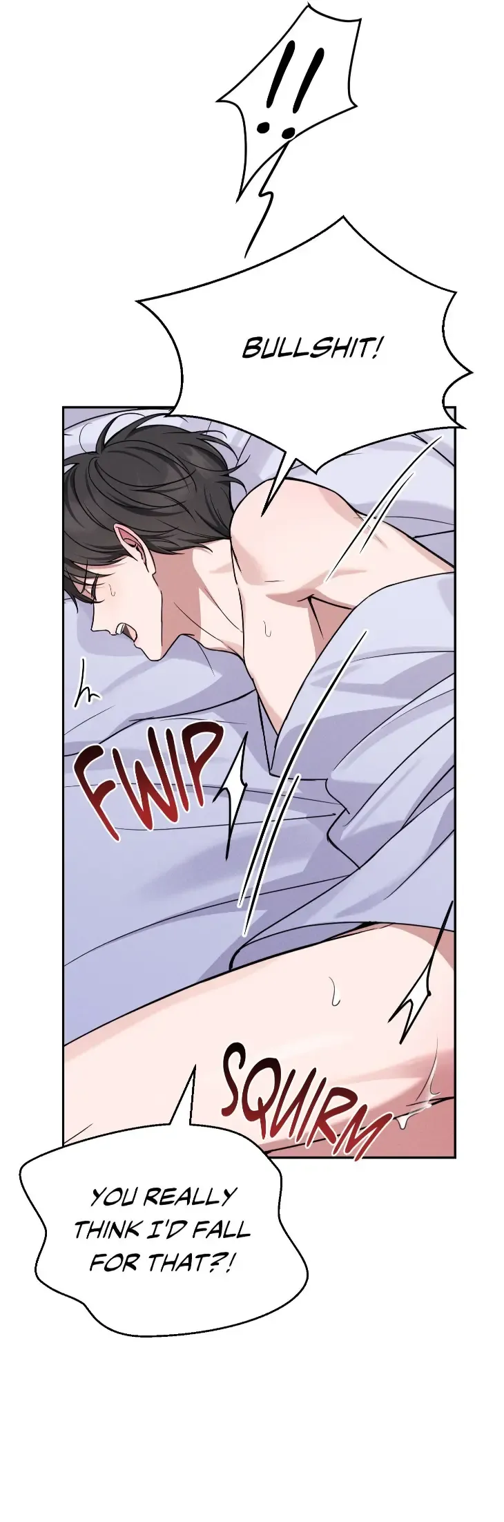 A Blessed Night [UNCENSORED] Chapter 5 - Page 82 in English