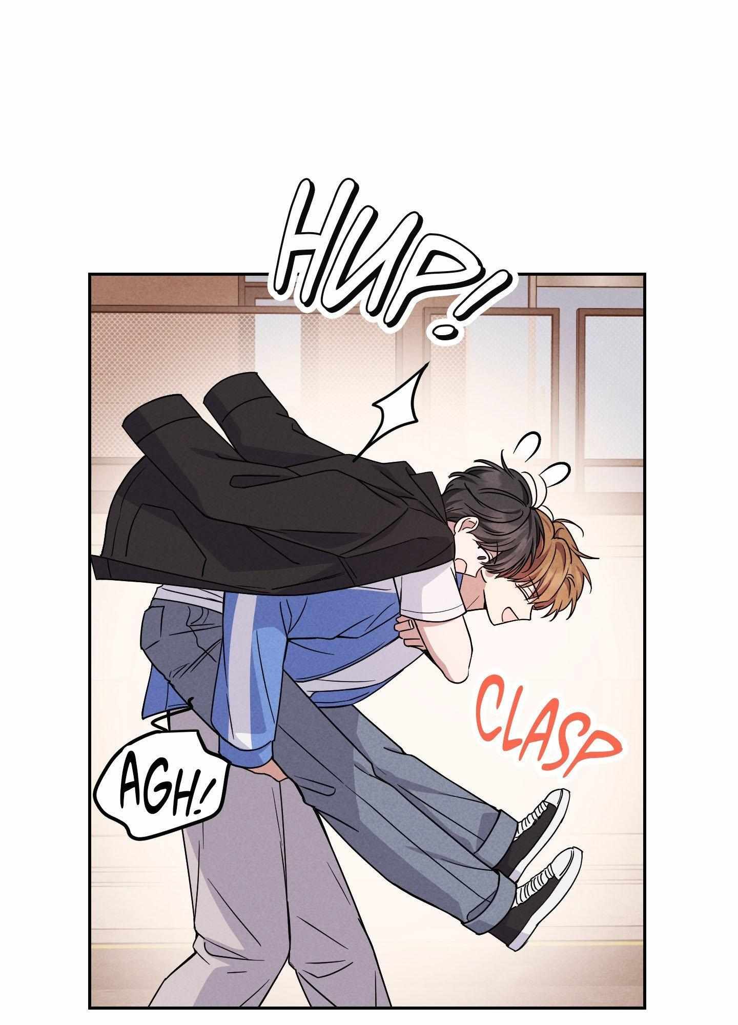 A Blessed Night [UNCENSORED] Chapter 5 - Page 87 in English