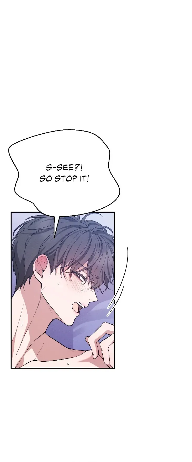 A Blessed Night [UNCENSORED] Chapter 5 - Page 10 in English