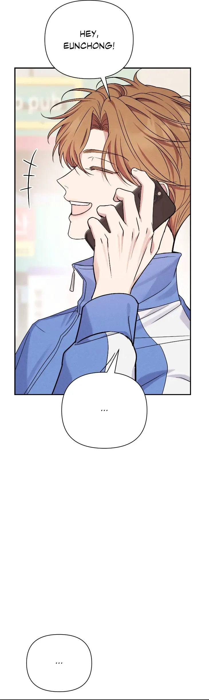 A Blessed Night [UNCENSORED] Chapter 5 - Page 104 in English