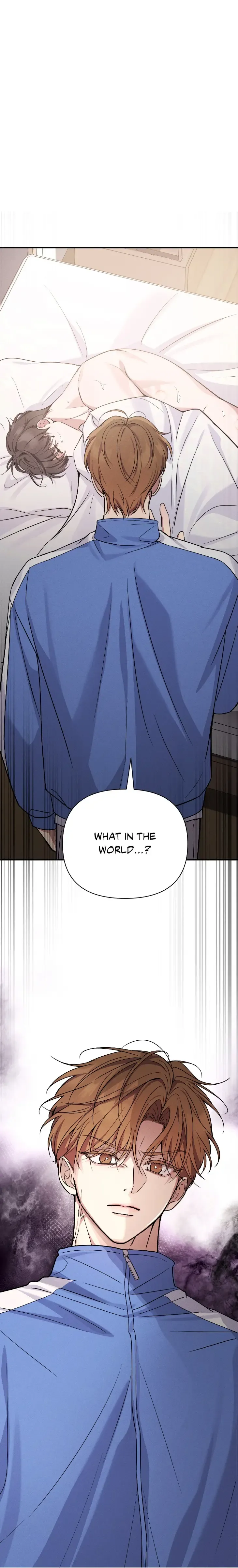 A Blessed Night [UNCENSORED] Chapter 5 - Page 112 in English