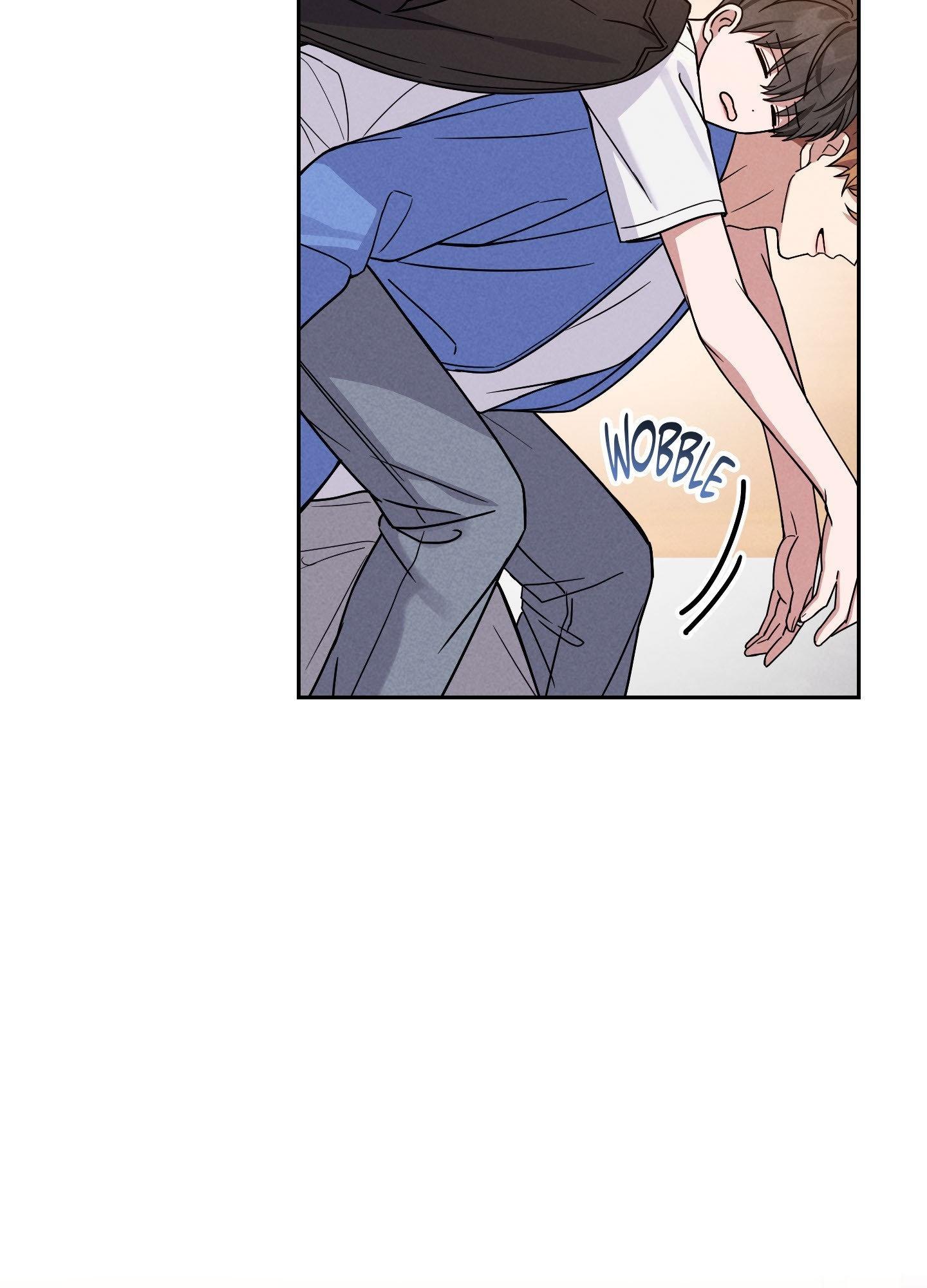 A Blessed Night [UNCENSORED] Chapter 5 - Page 127 in English