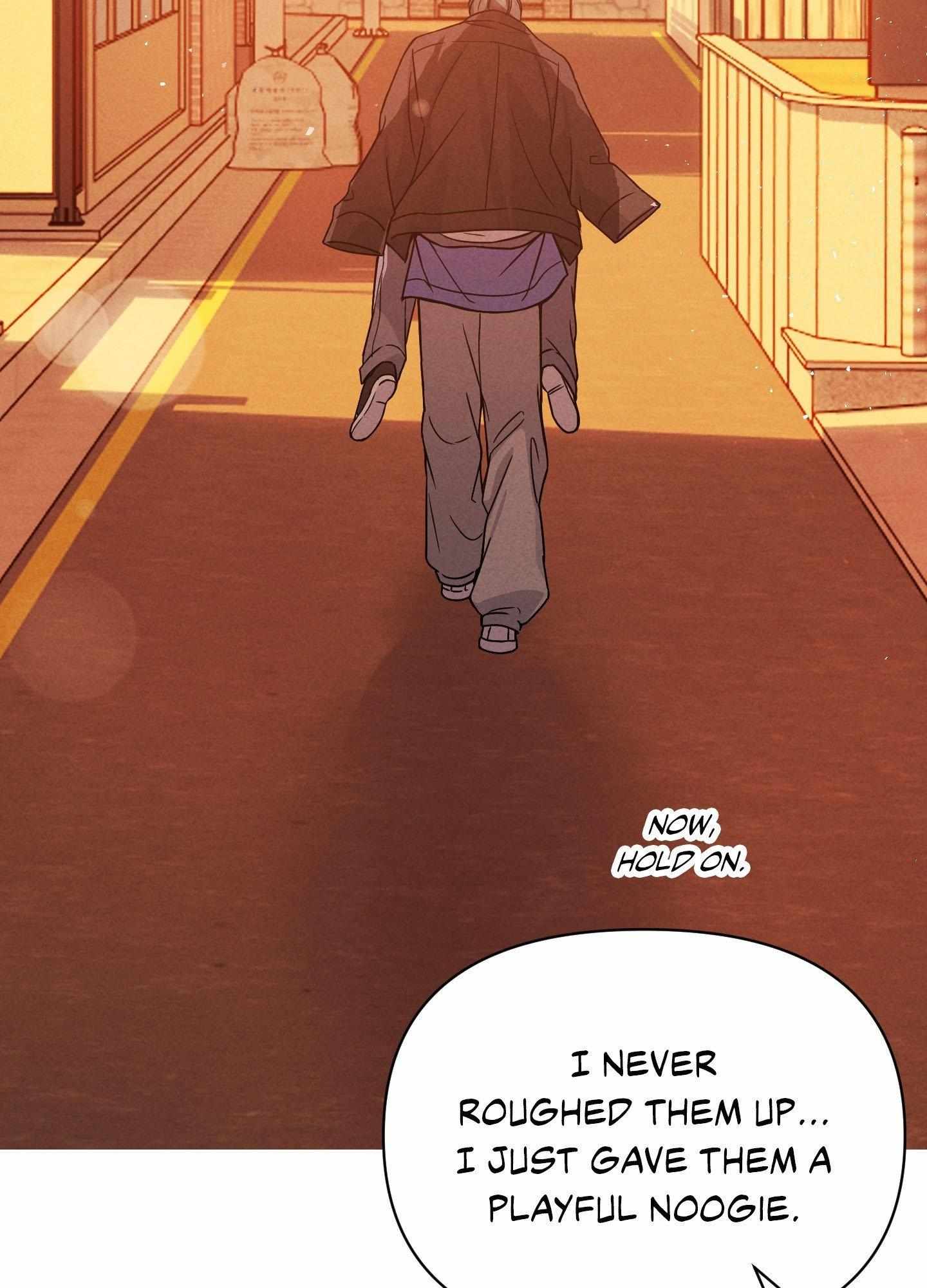 A Blessed Night [UNCENSORED] Chapter 5 - Page 129 in English