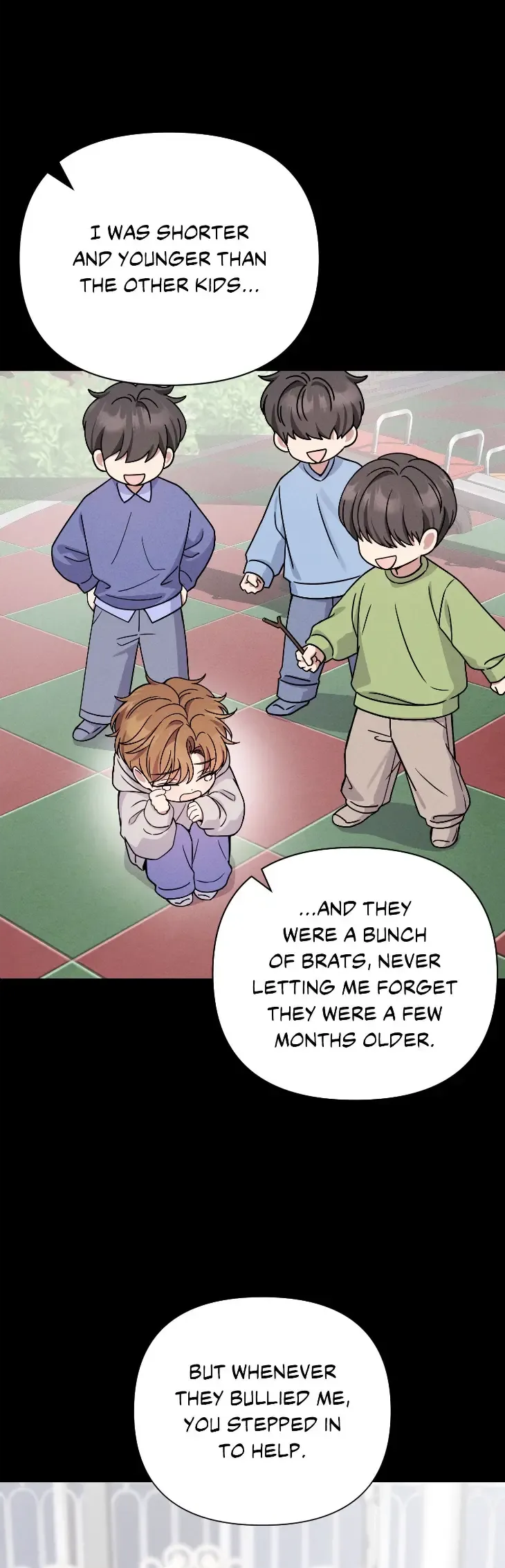 A Blessed Night [UNCENSORED] Chapter 6 - Page 22 in English