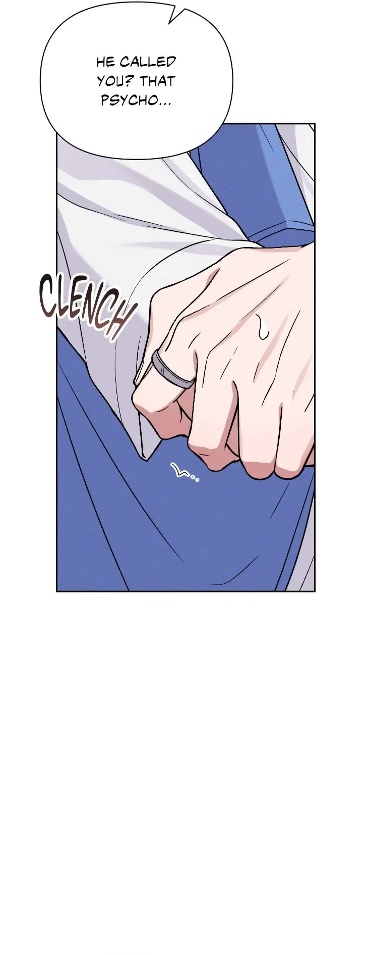 A Blessed Night [UNCENSORED] Chapter 6 - Page 29 in English