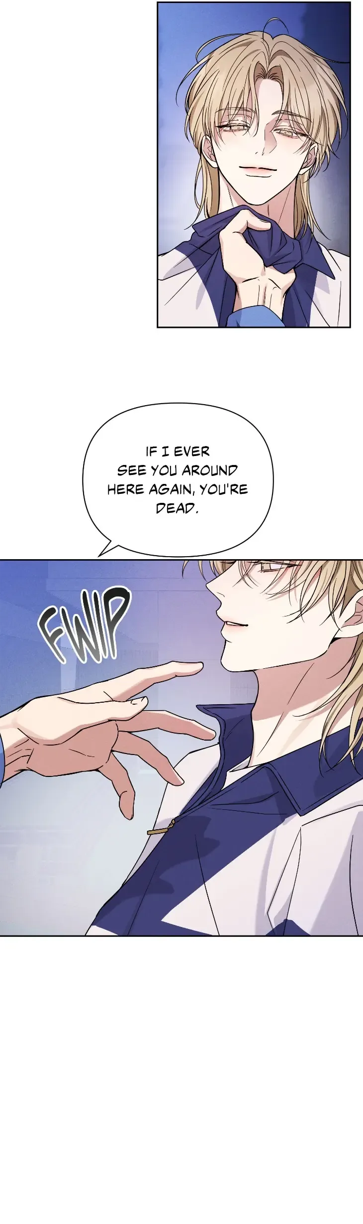 A Blessed Night [UNCENSORED] Chapter 6 - Page 47 in English