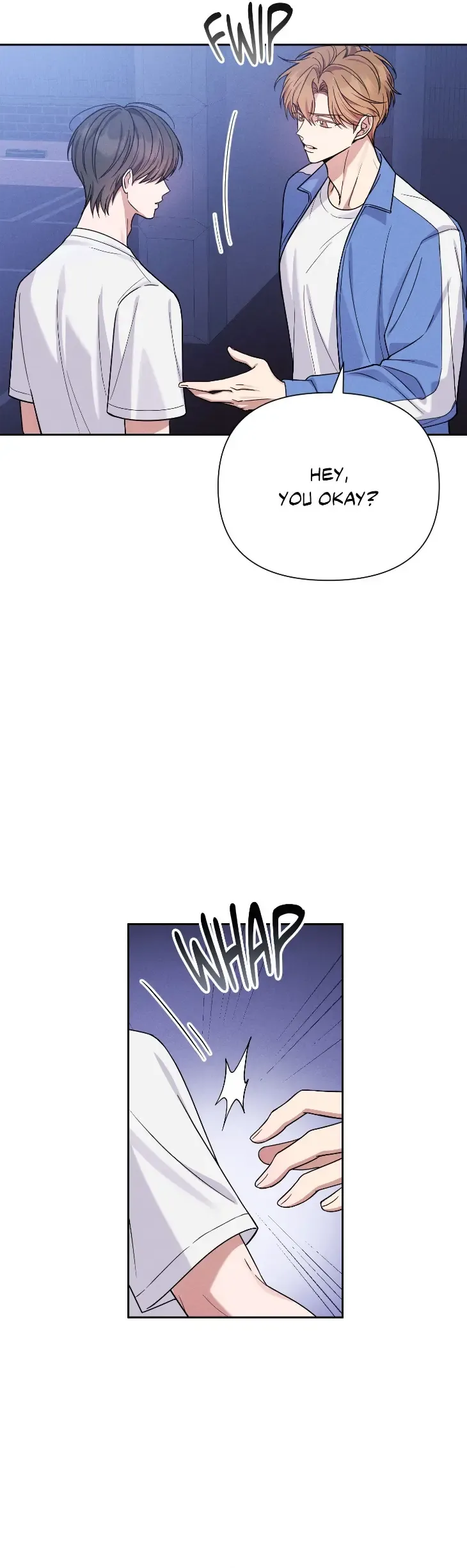 A Blessed Night [UNCENSORED] Chapter 6 - Page 53 in English