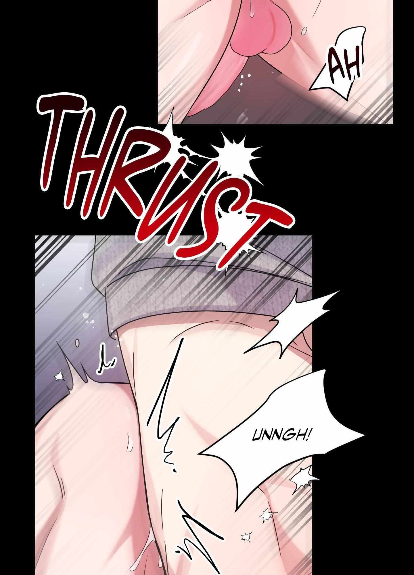 A Blessed Night [UNCENSORED] Chapter 7 - Page 163 in English