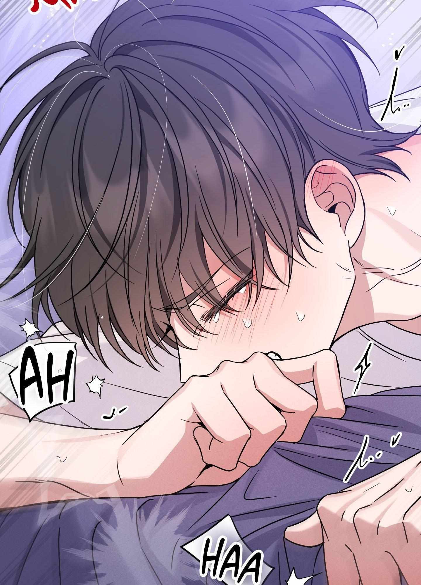 A Blessed Night [UNCENSORED] Chapter 7 - Page 165 in English