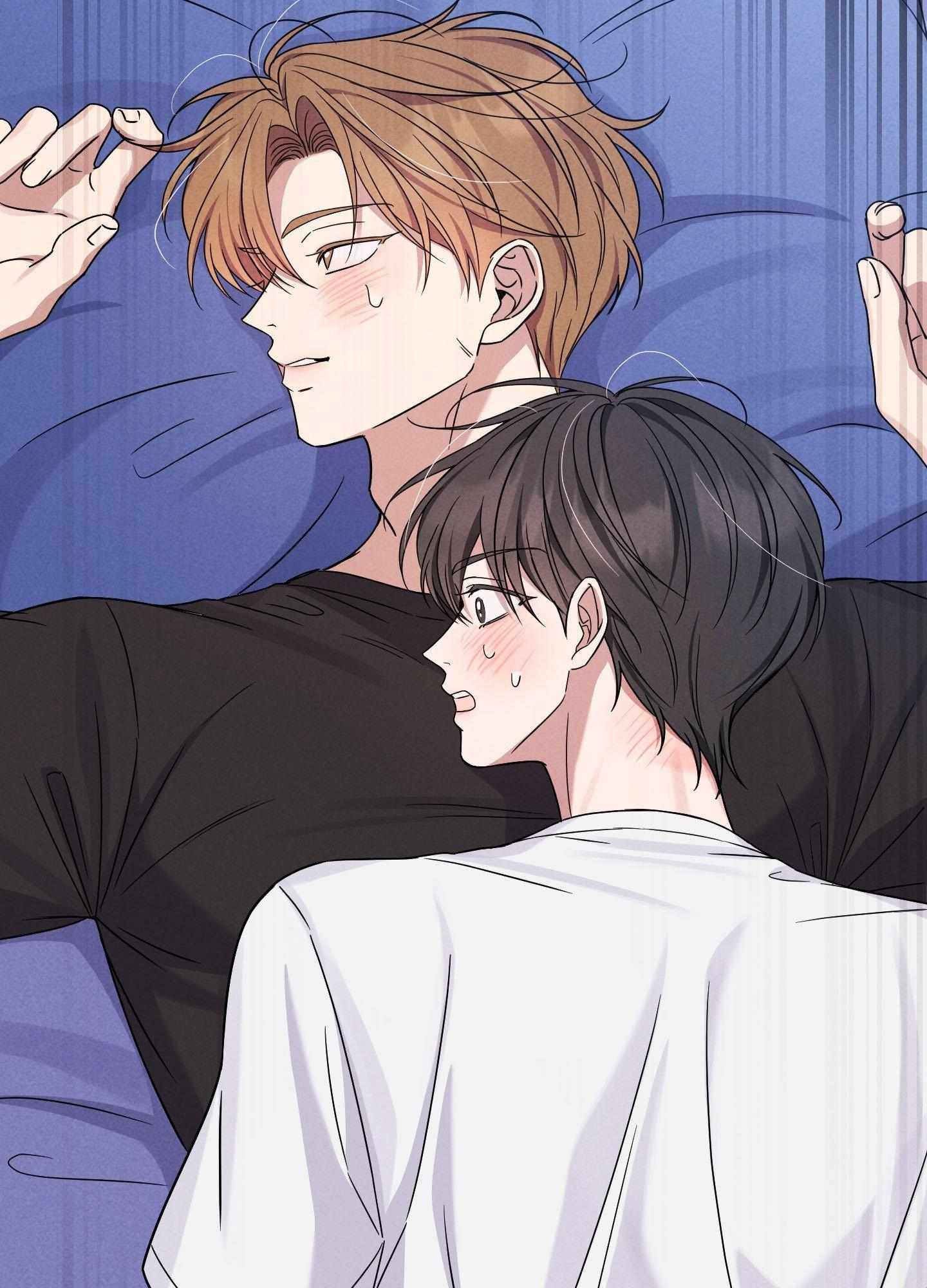 A Blessed Night [UNCENSORED] Chapter 7 - Page 187 in English