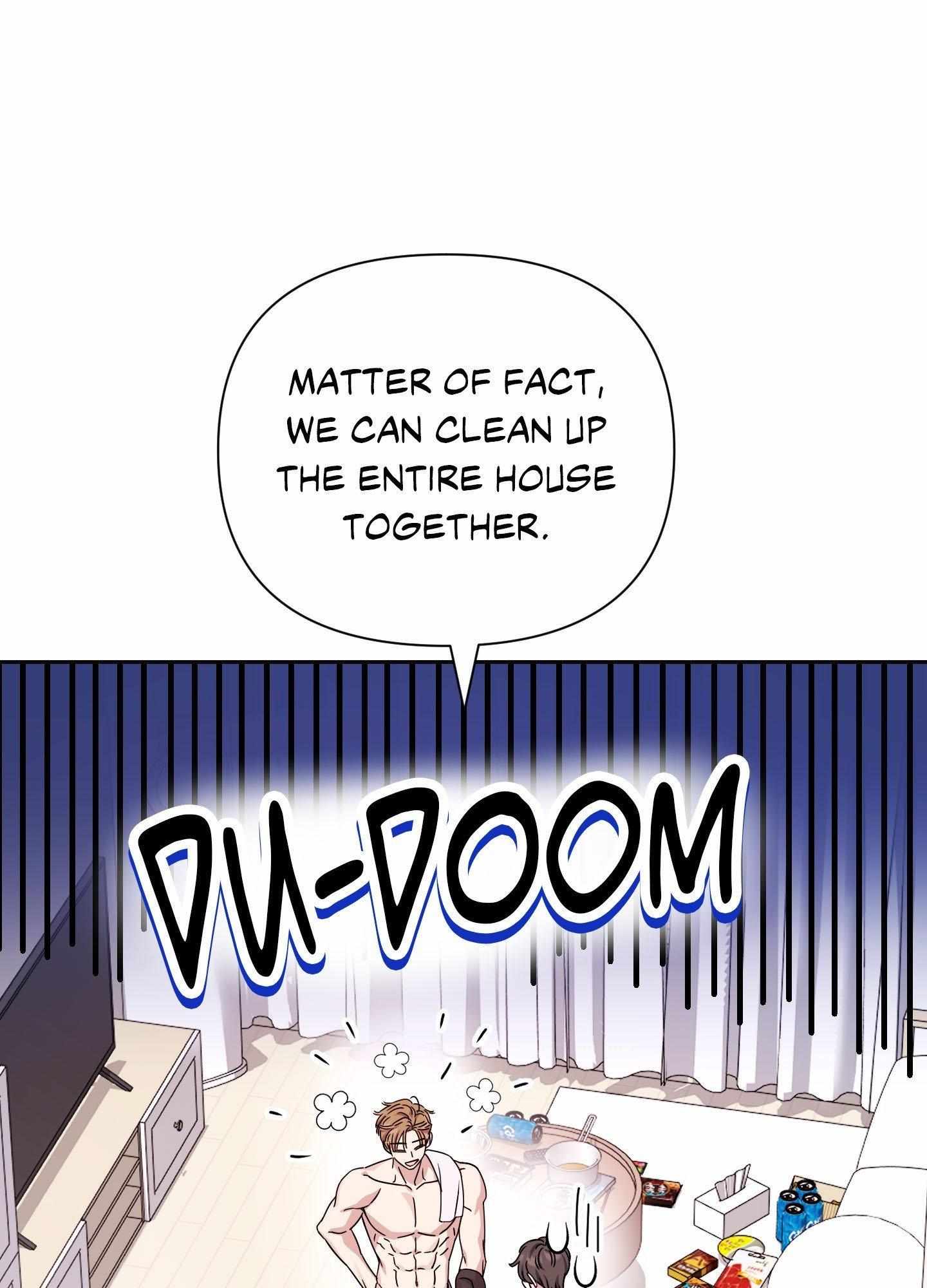 A Blessed Night [UNCENSORED] Chapter 7 - Page 27 in English