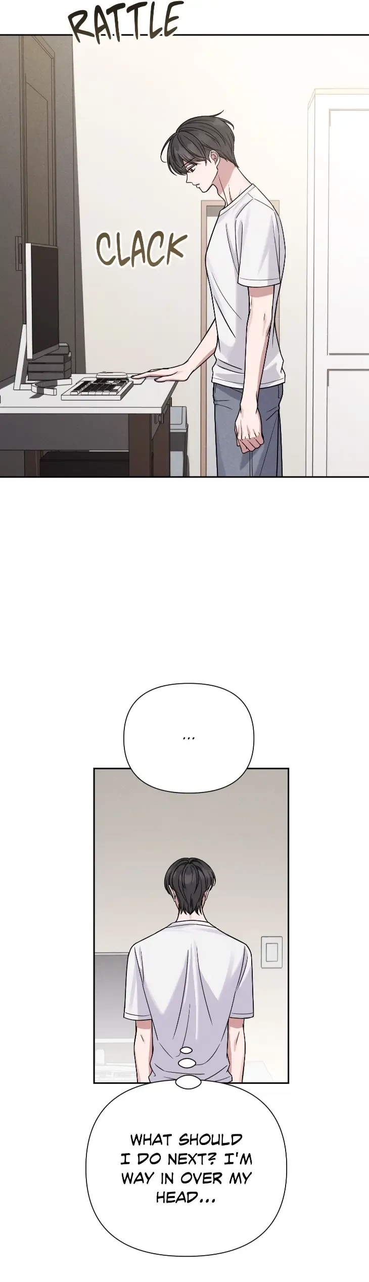 A Blessed Night [UNCENSORED] Chapter 7 - Page 30 in English
