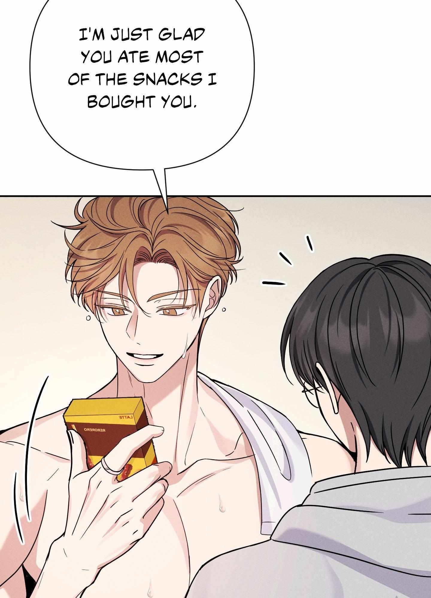 A Blessed Night [UNCENSORED] Chapter 7 - Page 31 in English