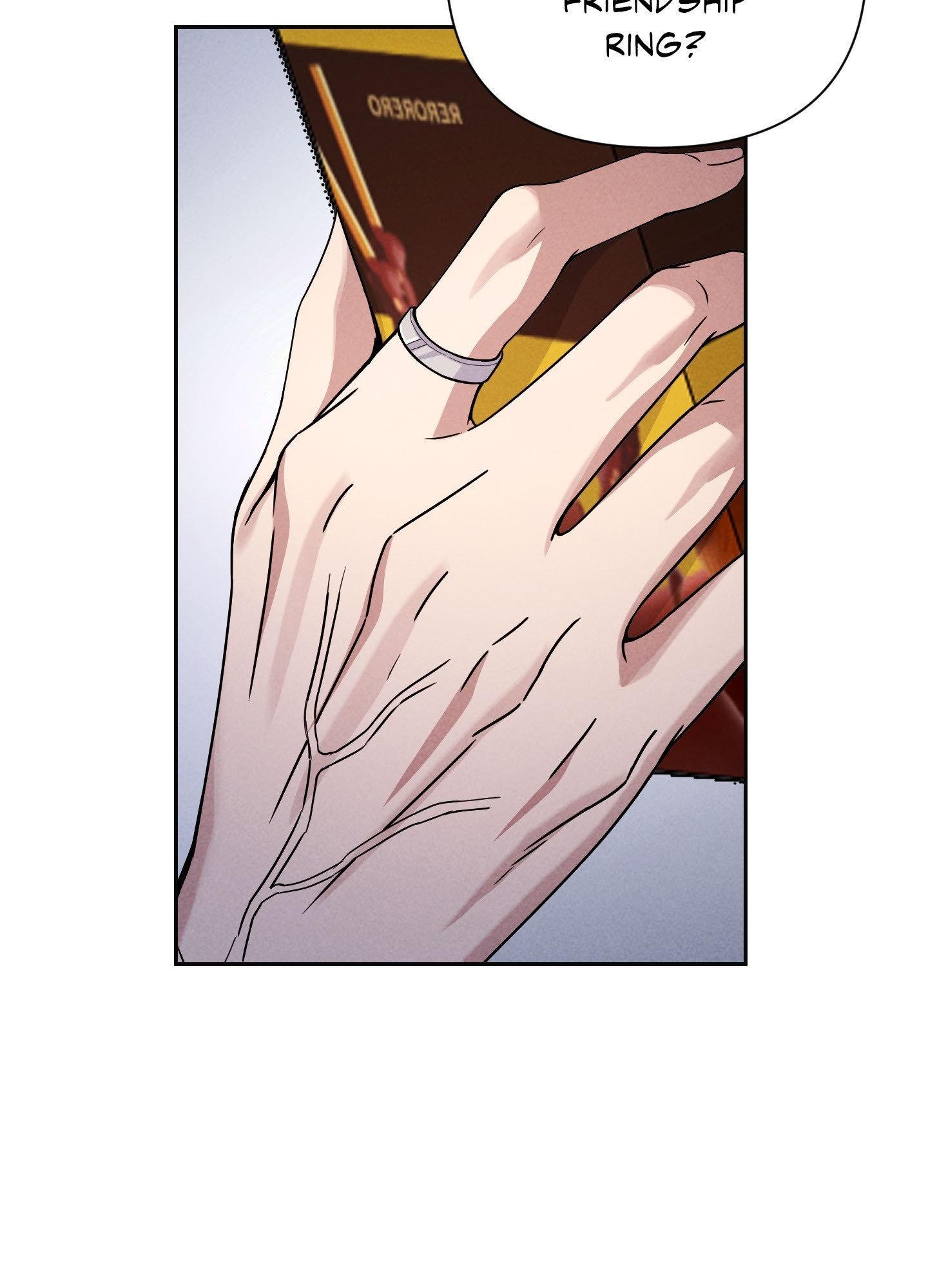 A Blessed Night [UNCENSORED] Chapter 7 - Page 35 in English