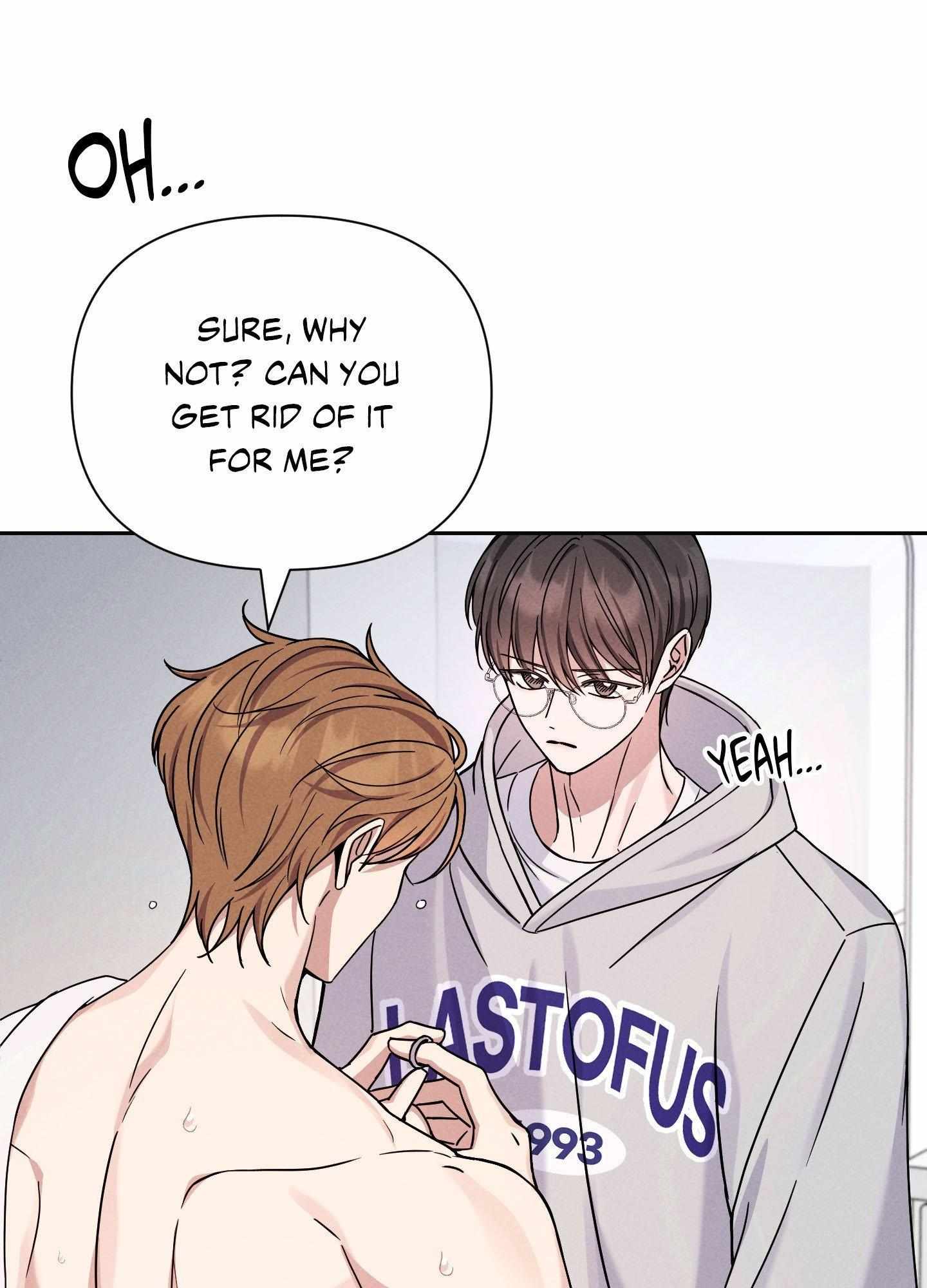 A Blessed Night [UNCENSORED] Chapter 7 - Page 37 in English