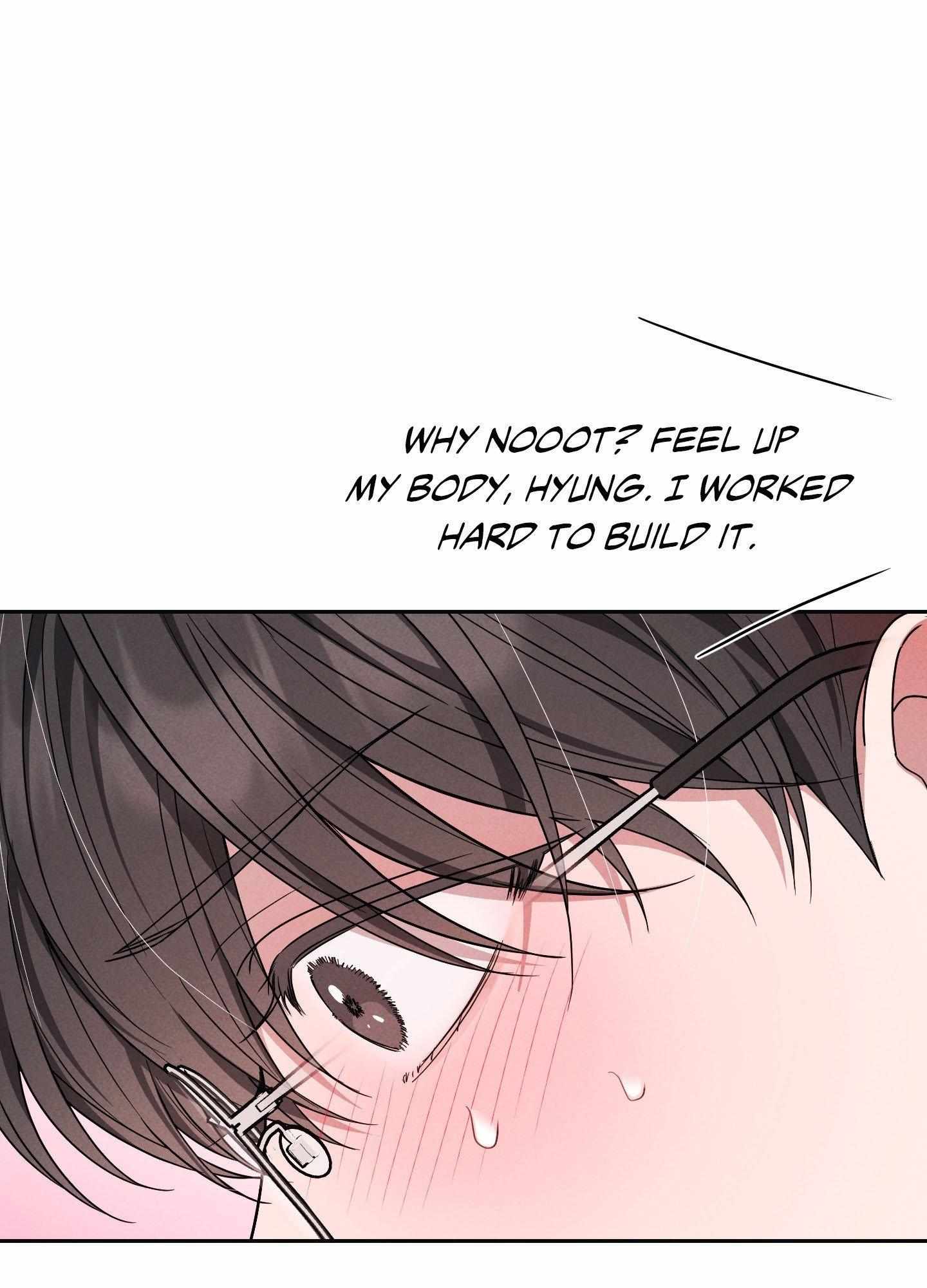 A Blessed Night [UNCENSORED] Chapter 7 - Page 53 in English