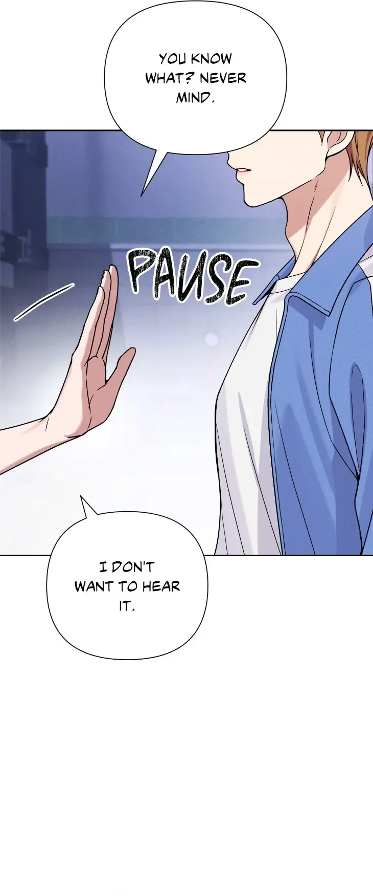 A Blessed Night [UNCENSORED] Chapter 7 - Page 6 in English