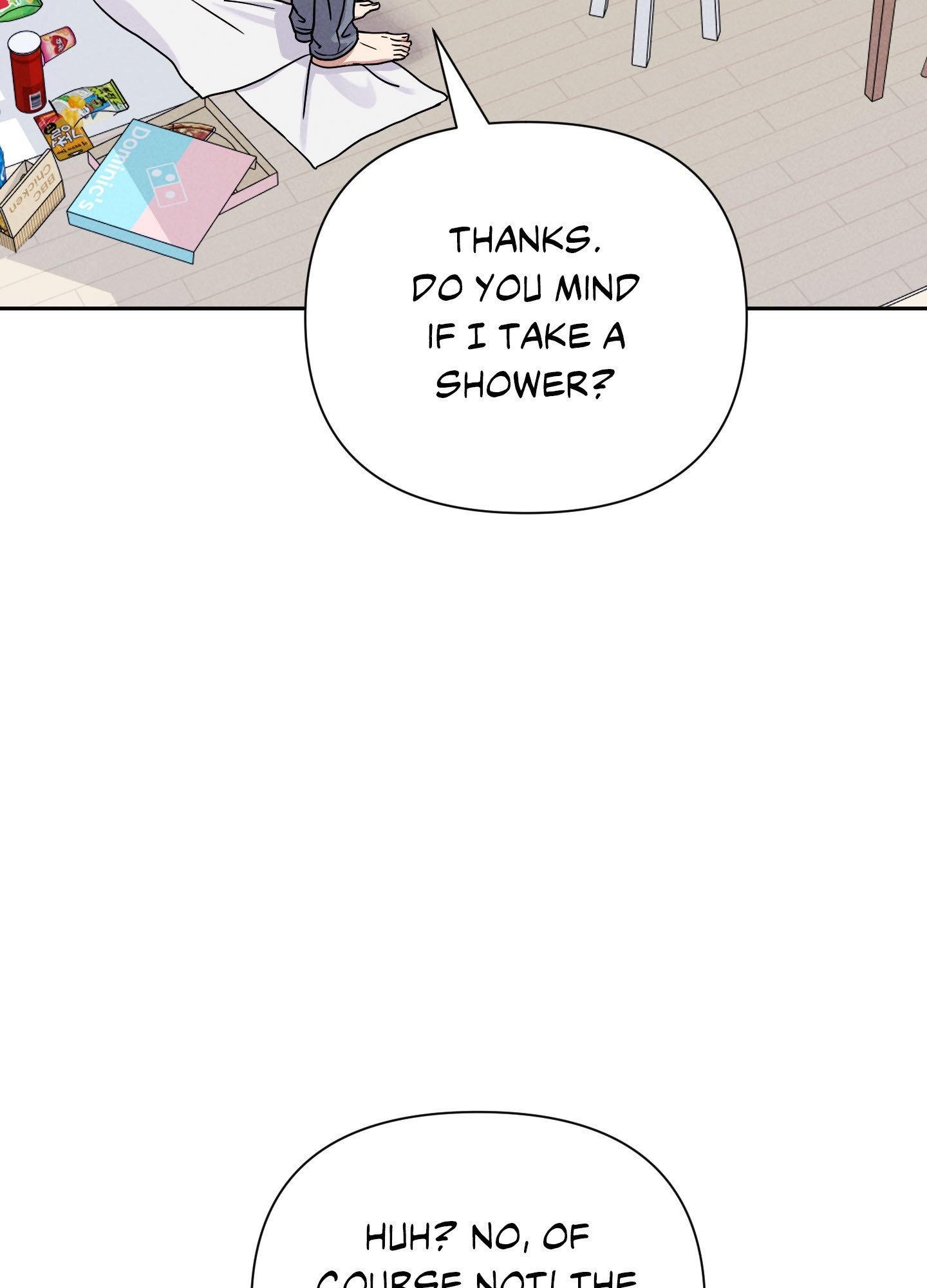 A Blessed Night [UNCENSORED] Chapter 7 - Page 7 in English